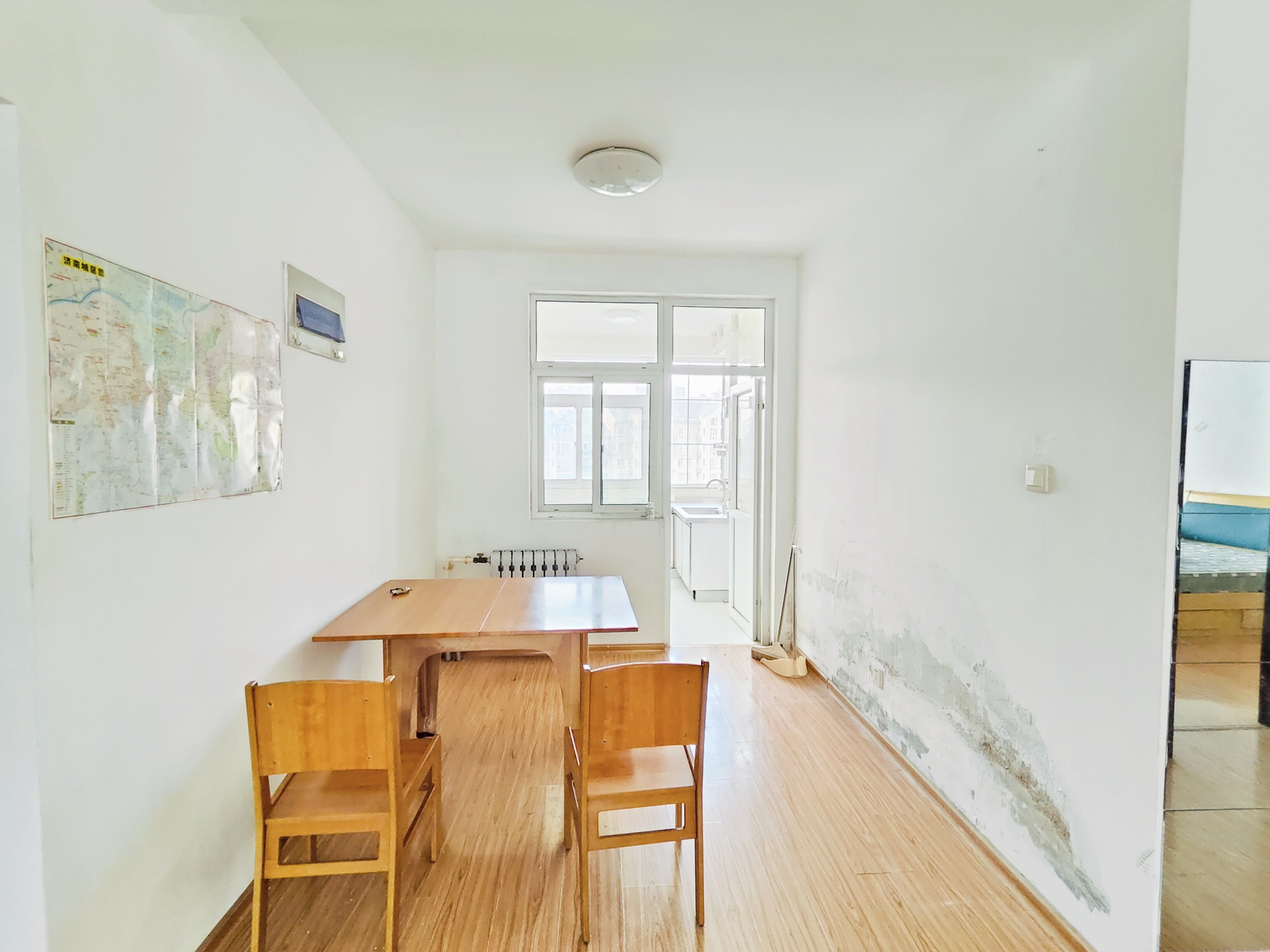 山大洪楼校区第五宿舍