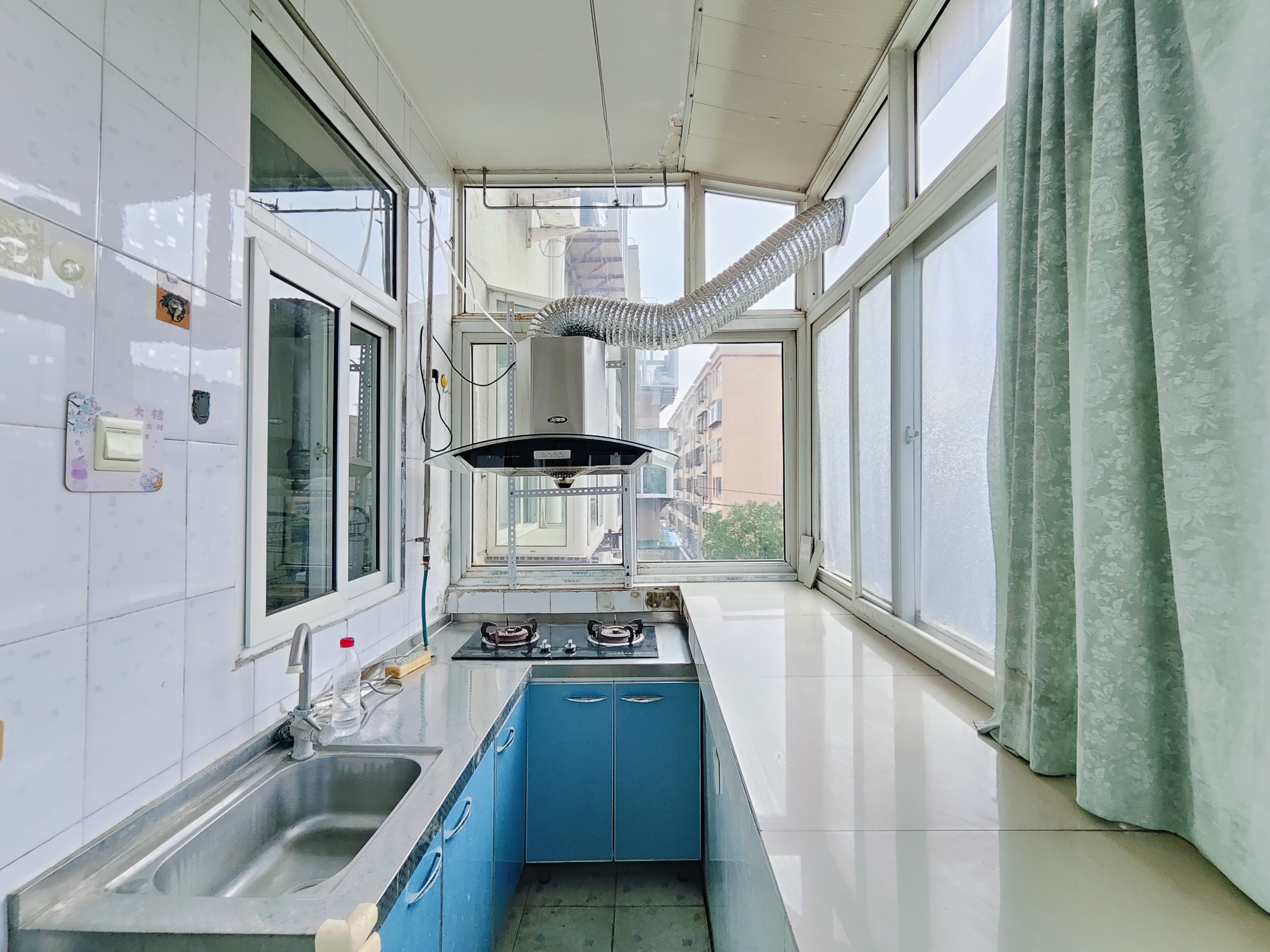 山东大学老校第二宿舍