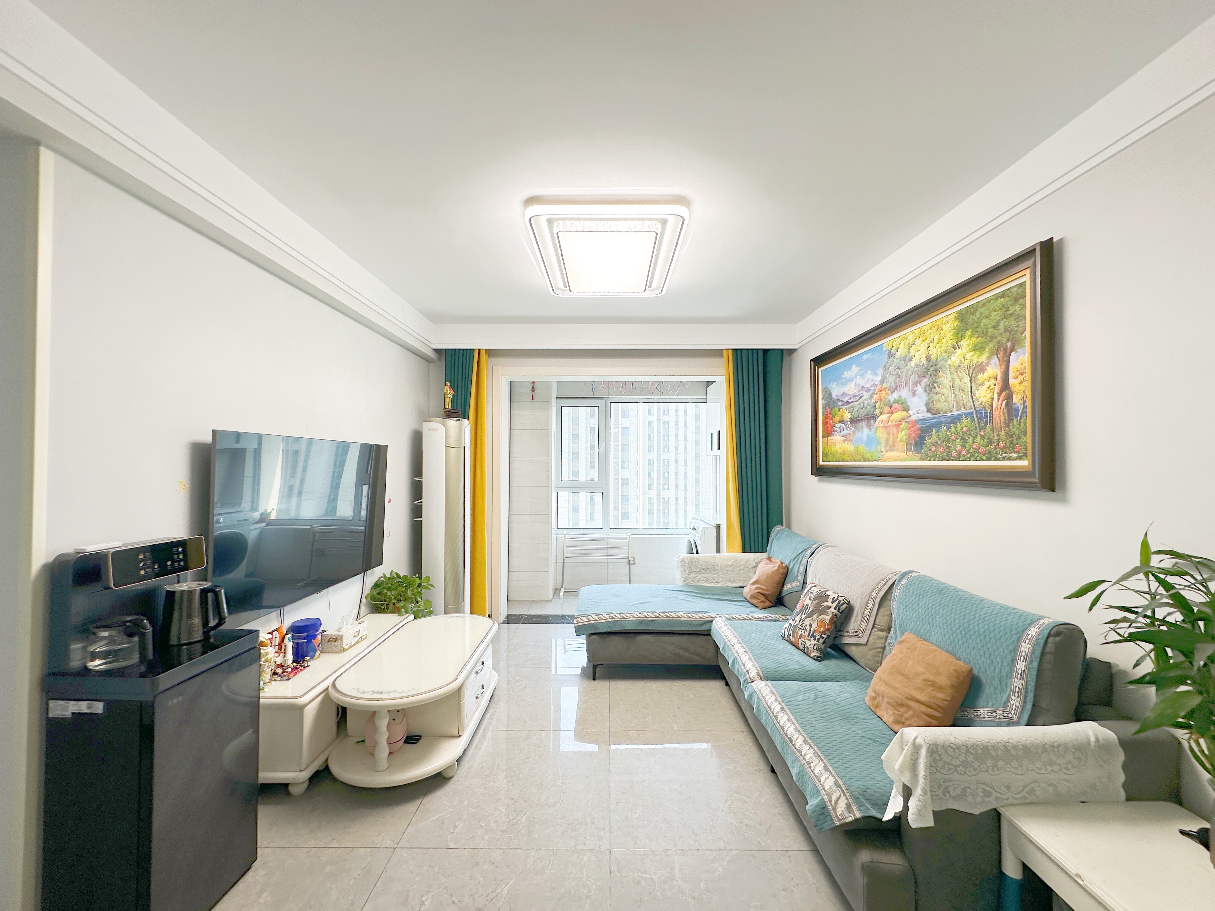  山钢锦绣华府 南