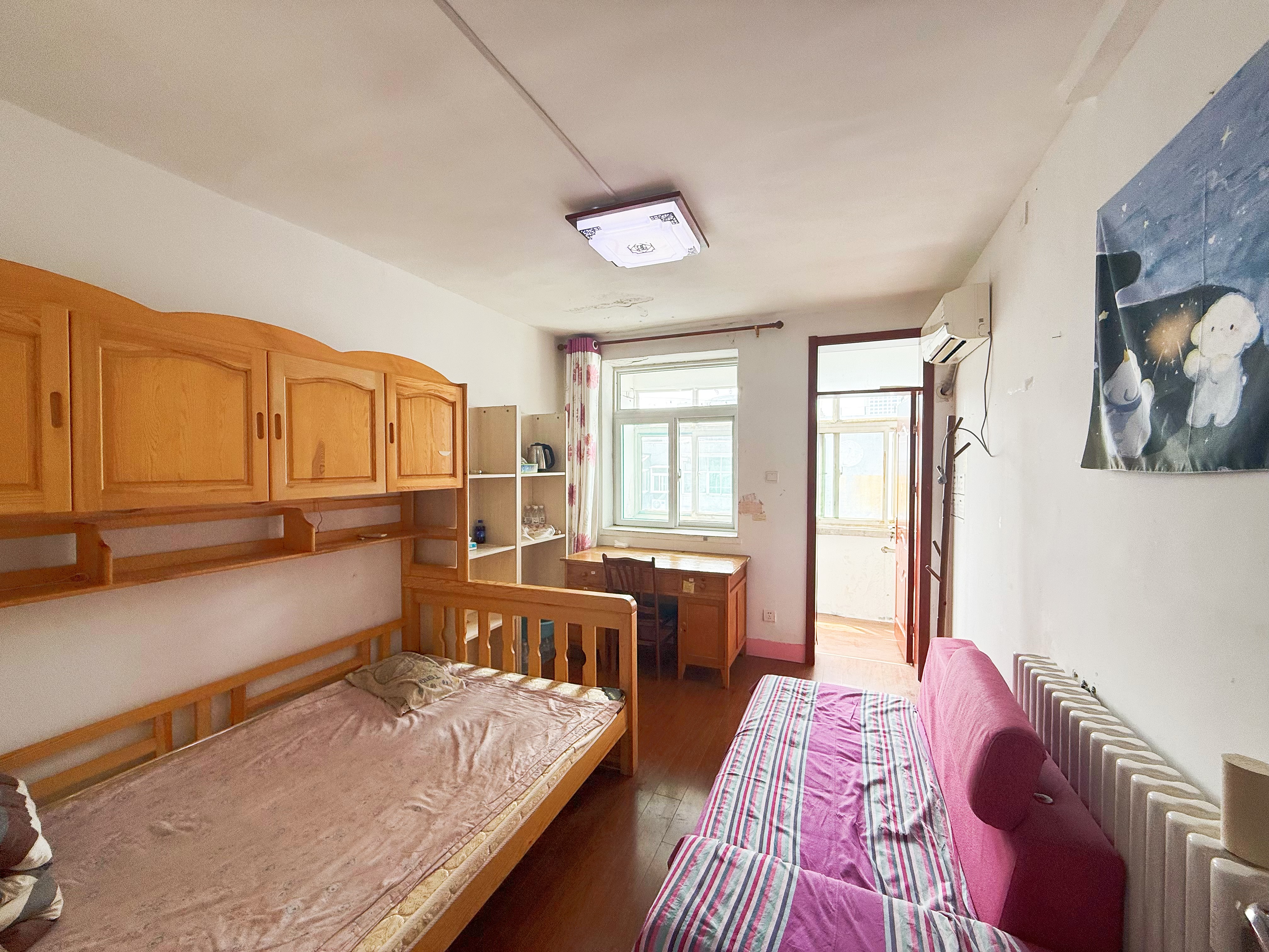  永新里单位宿舍 南北