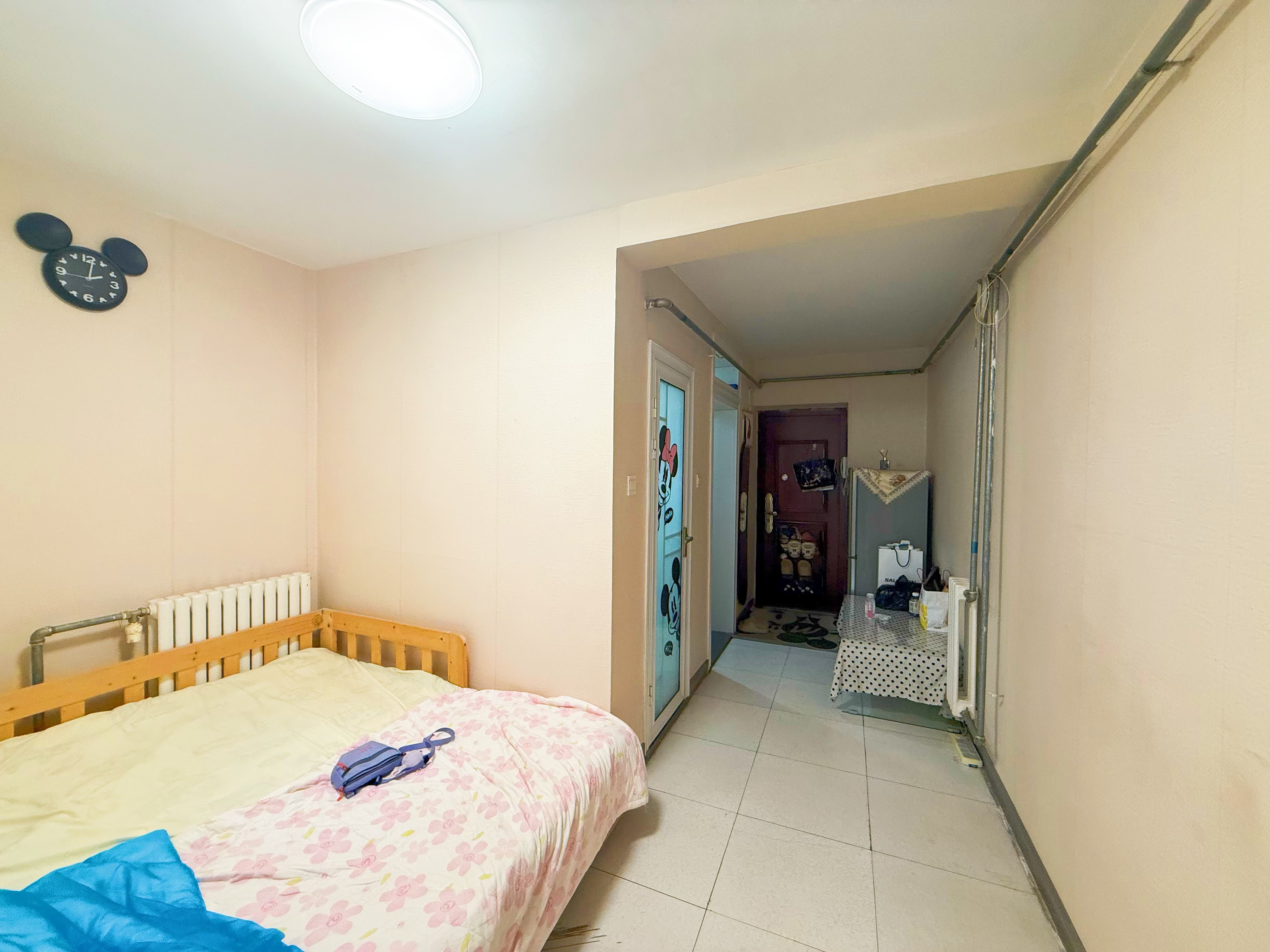 纬一路单位宿舍