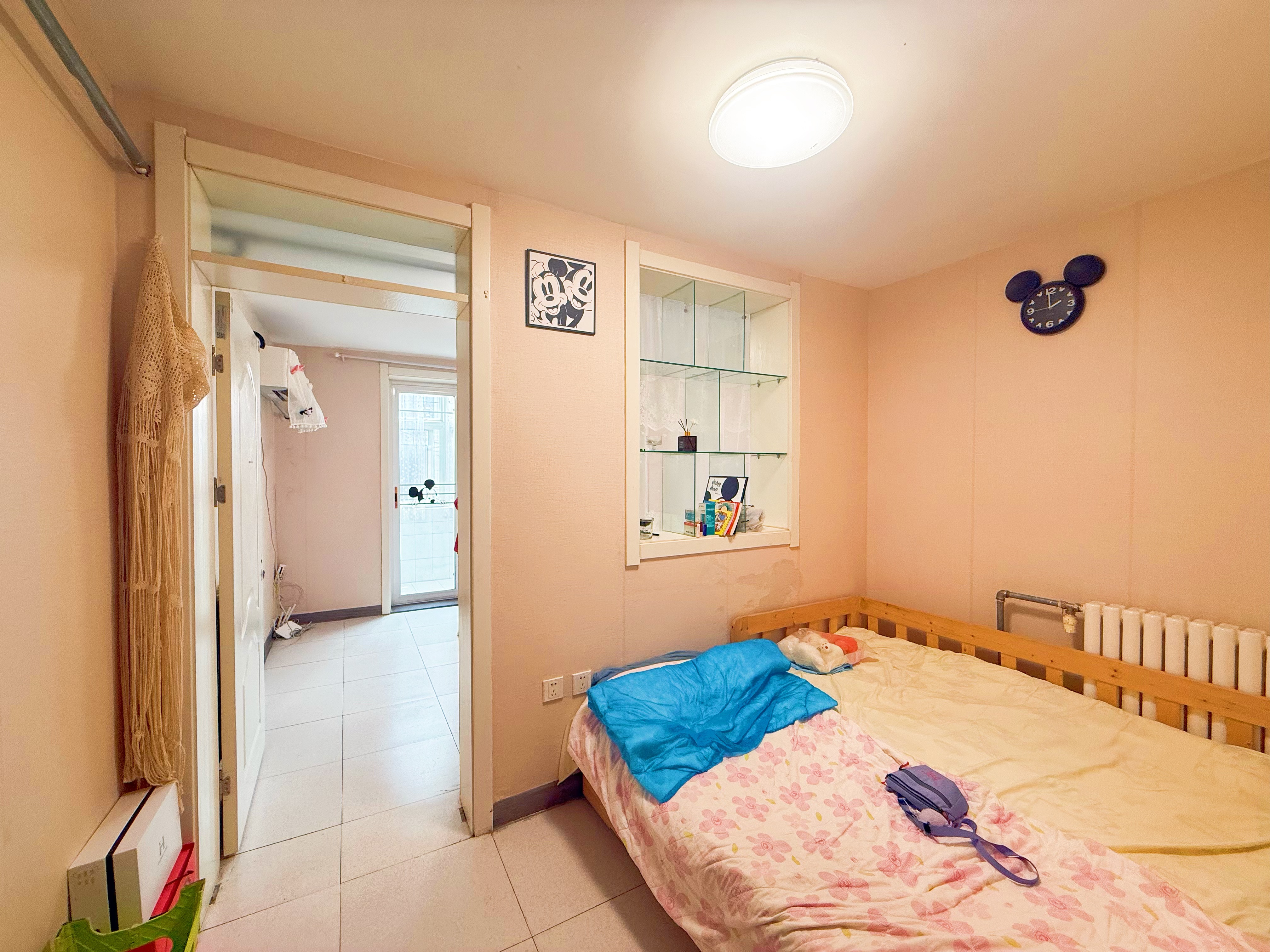 纬一路单位宿舍