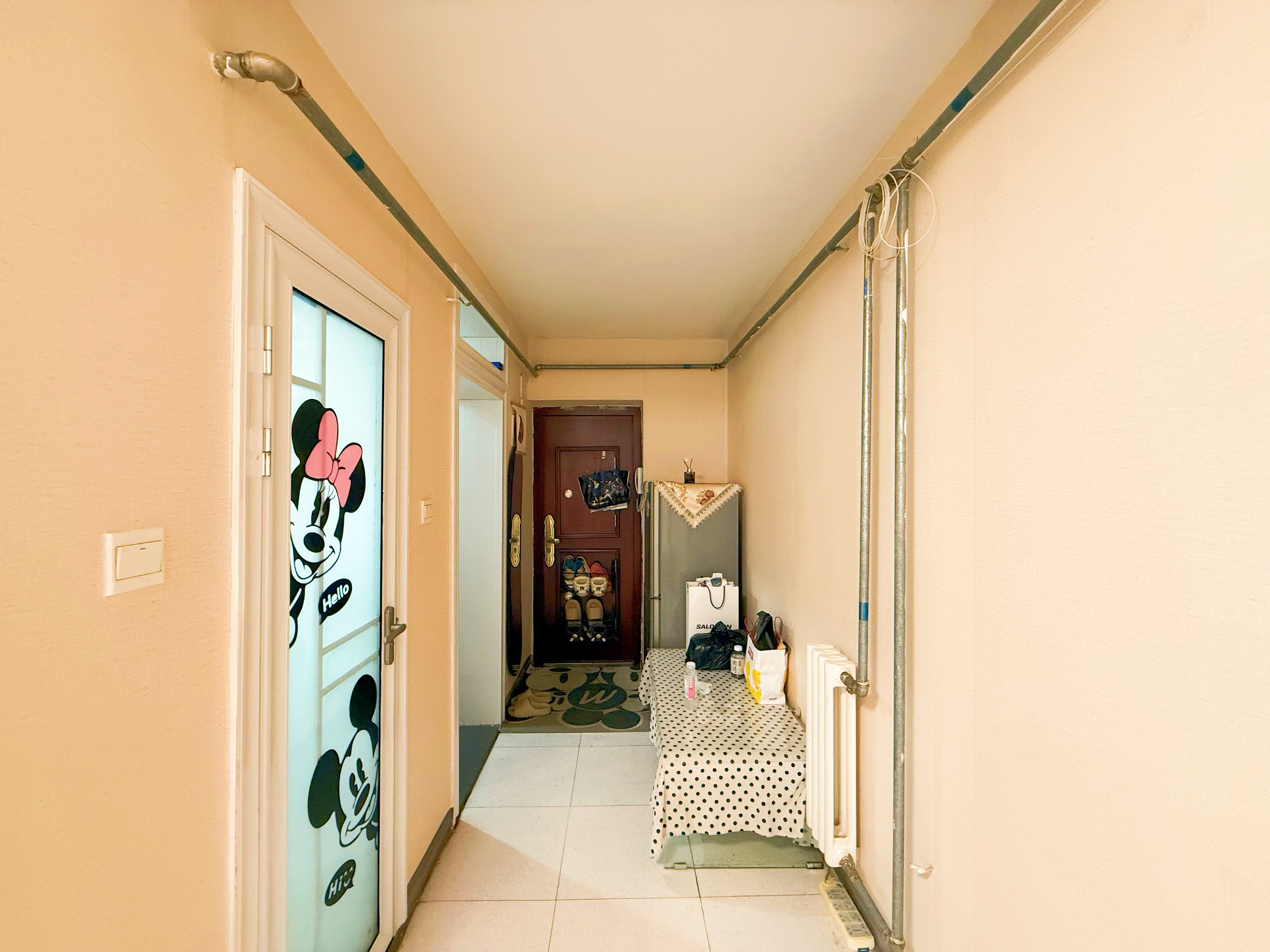 纬一路单位宿舍