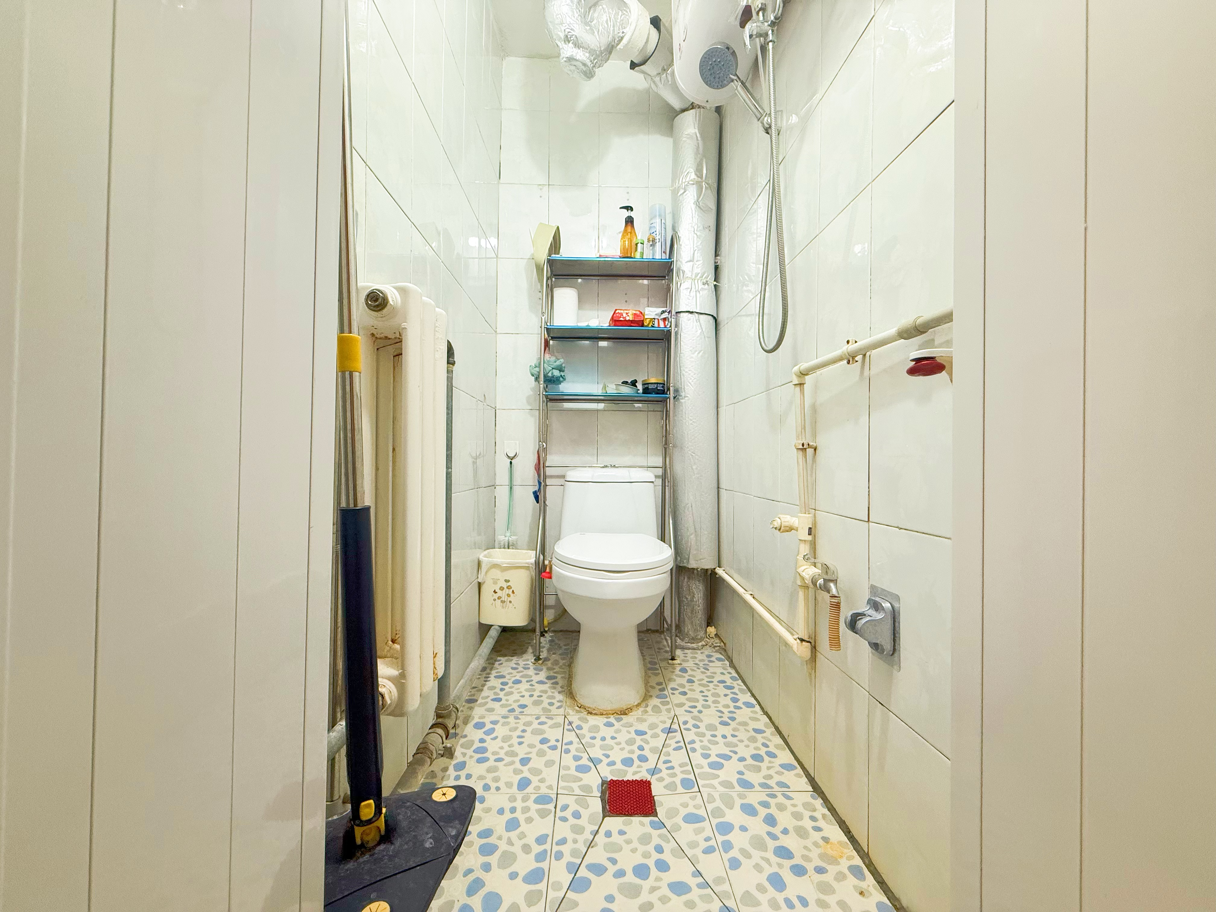 纬一路单位宿舍