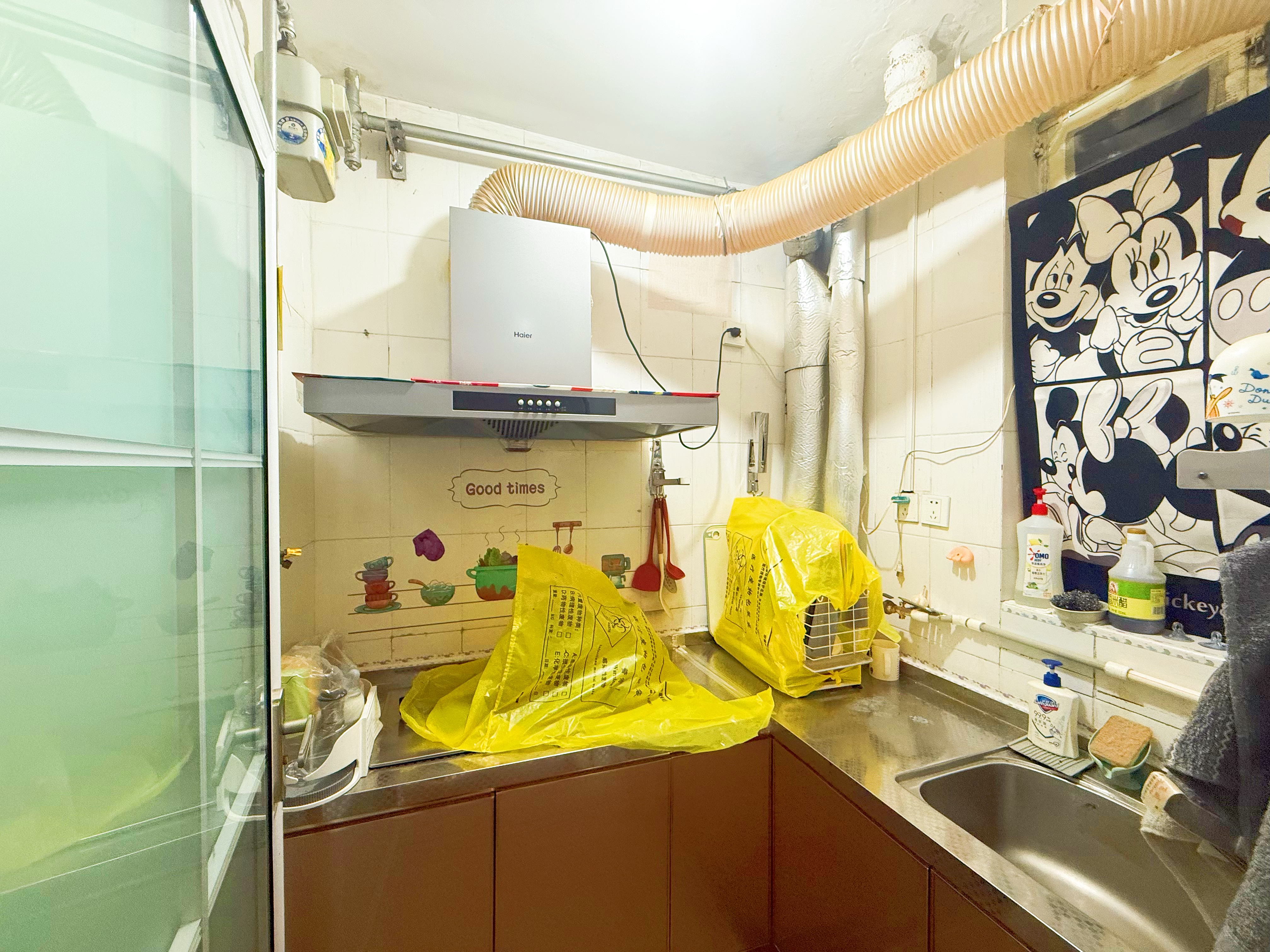 纬一路单位宿舍