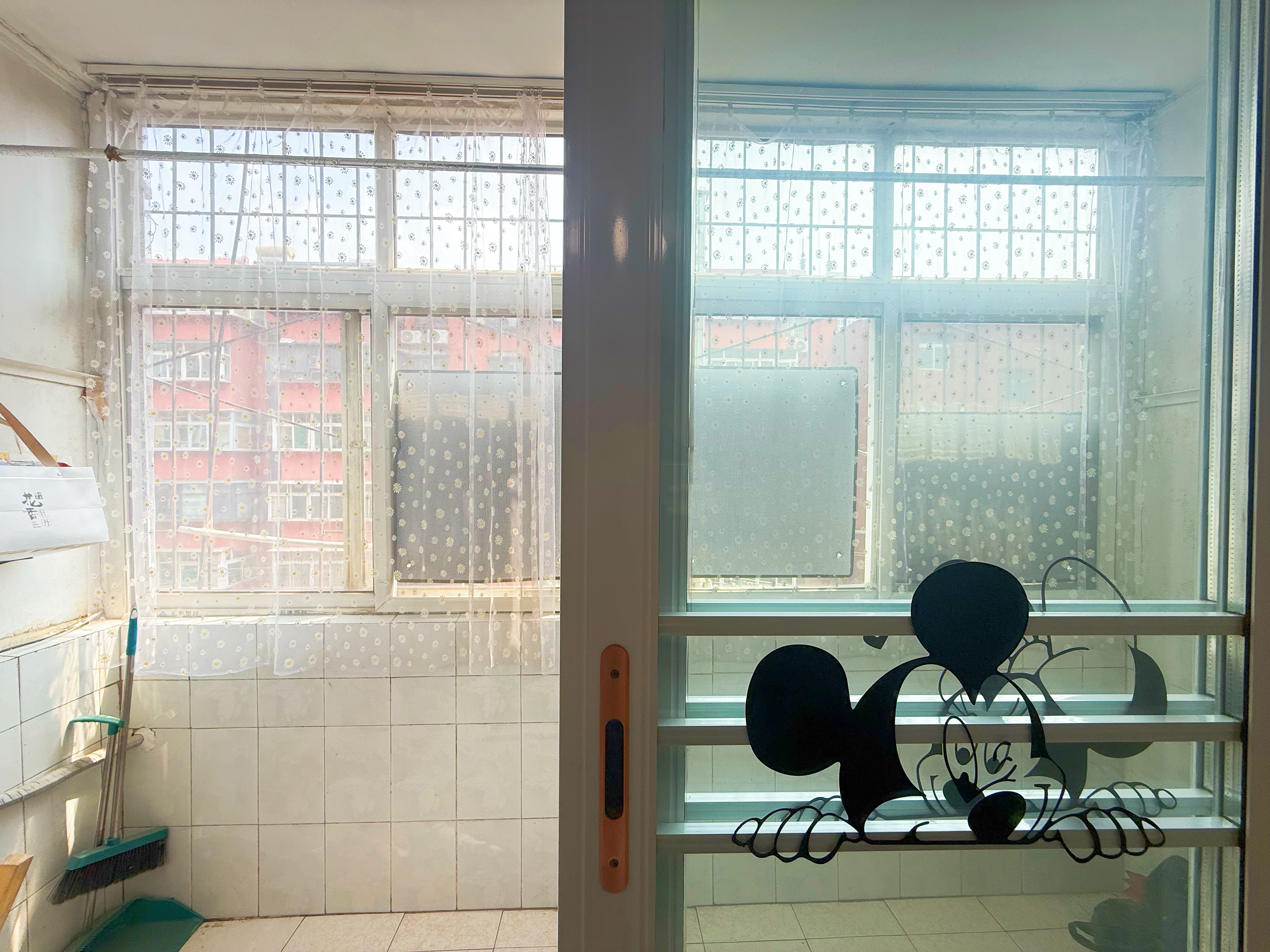 纬一路单位宿舍