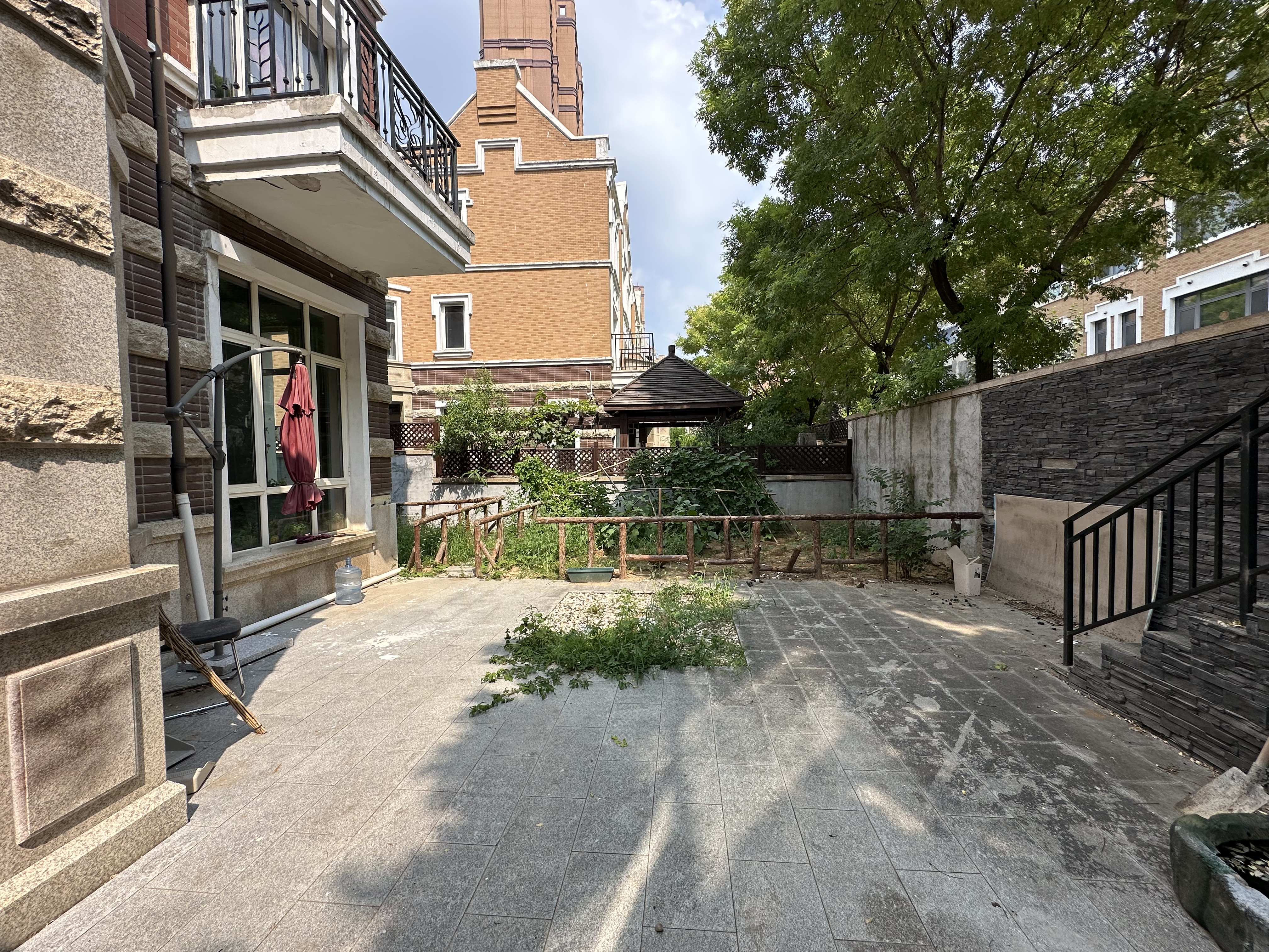 中海奥龙观邸别墅