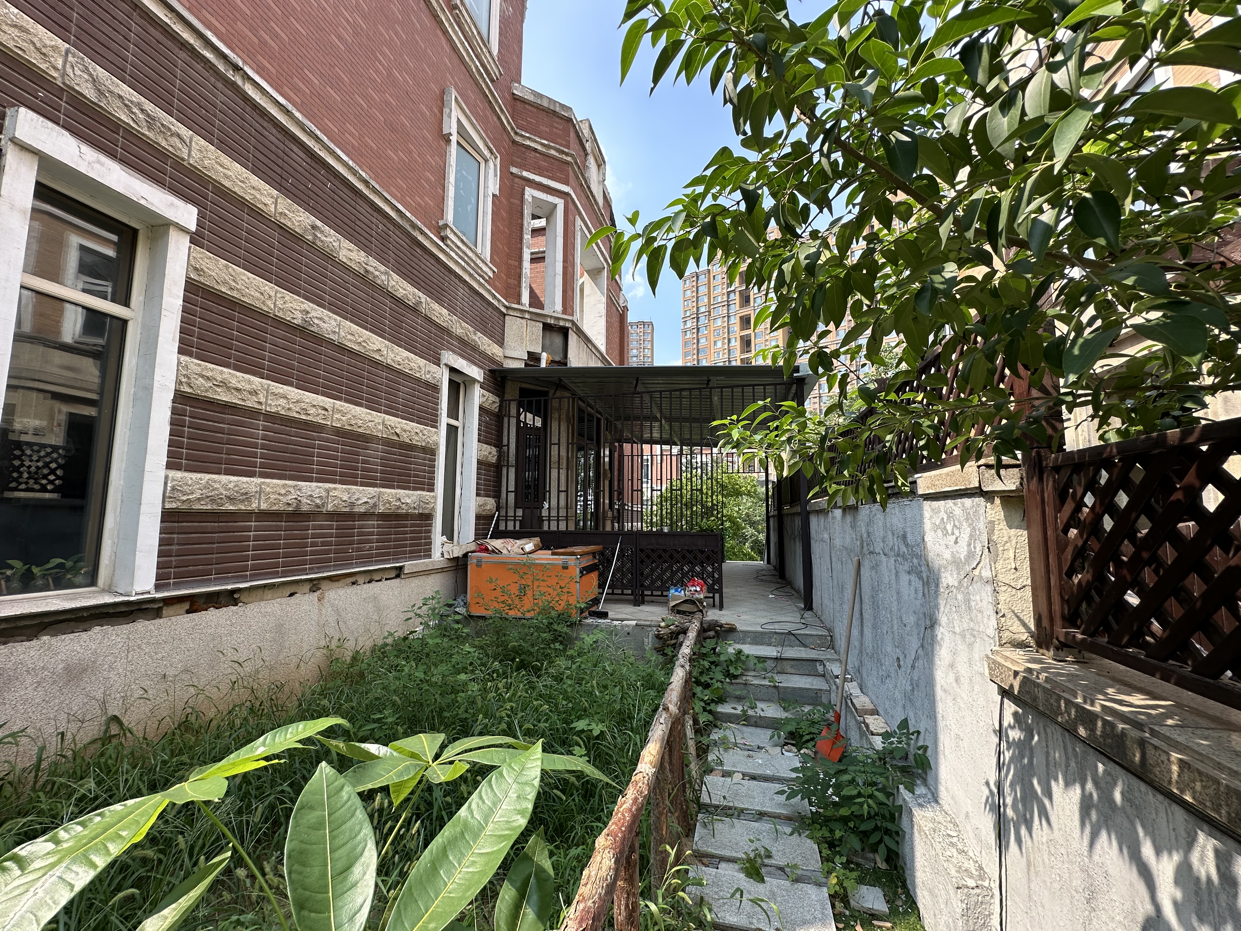 中海奥龙观邸别墅