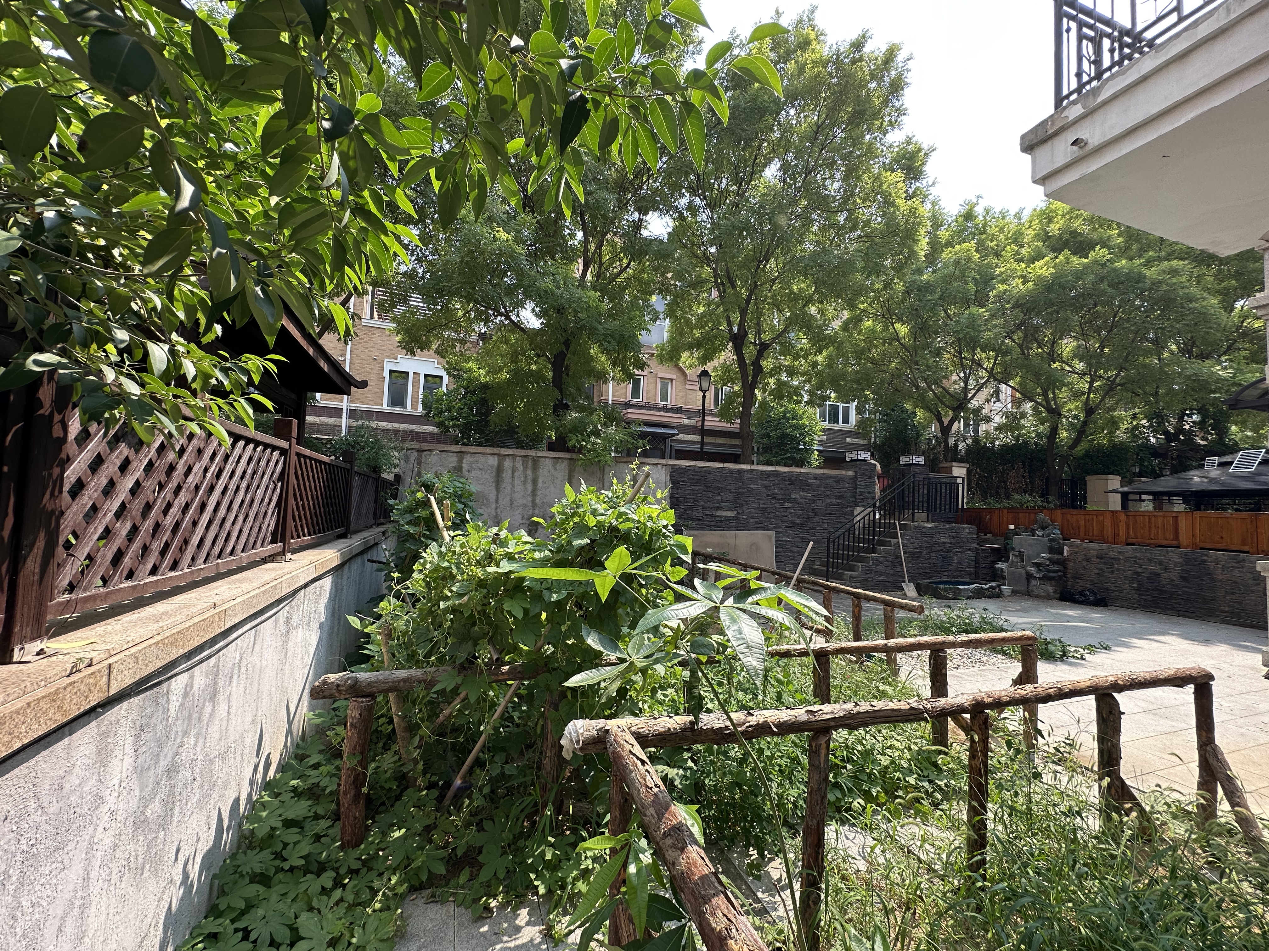 中海奥龙观邸别墅