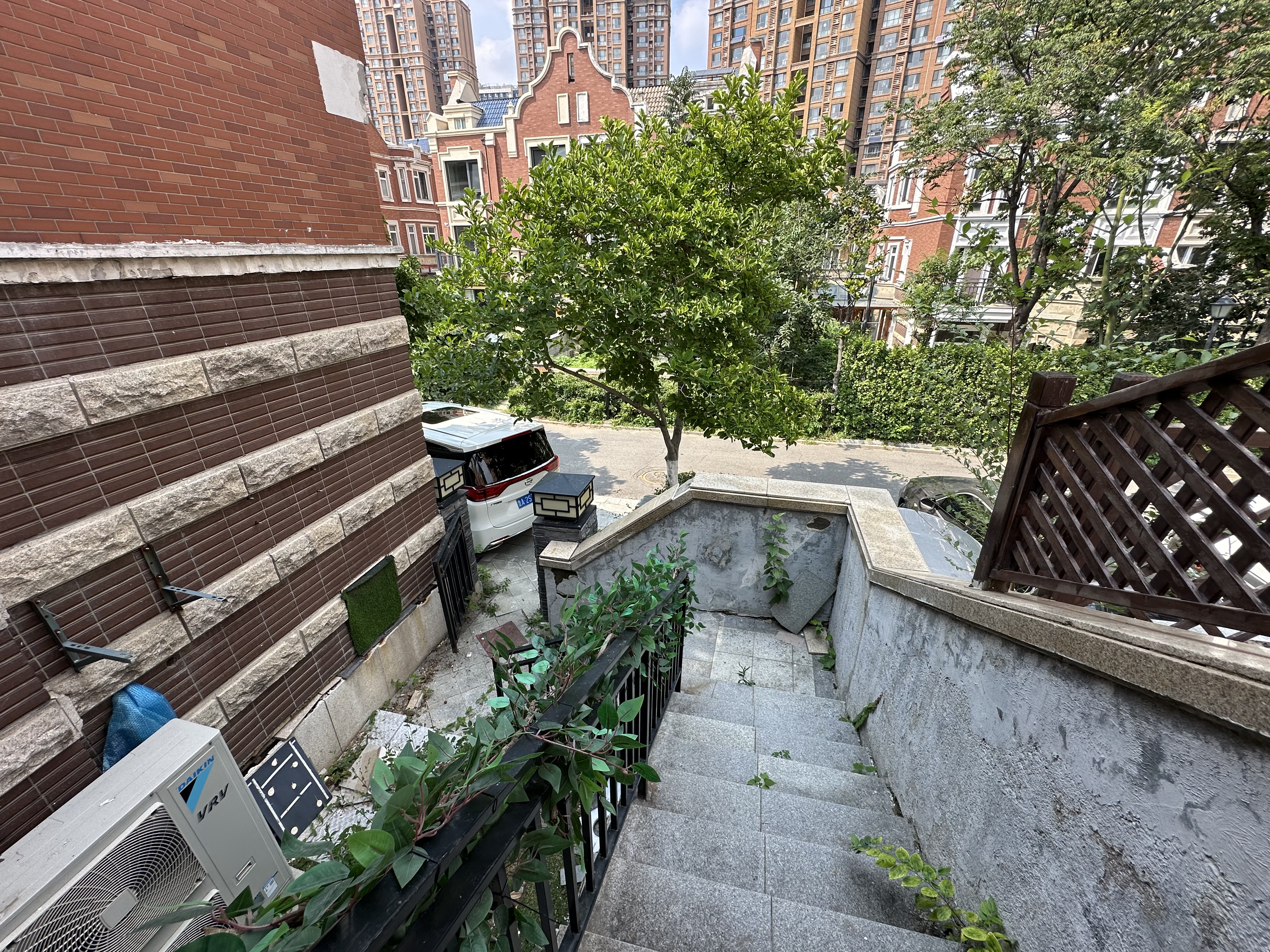 中海奥龙观邸别墅