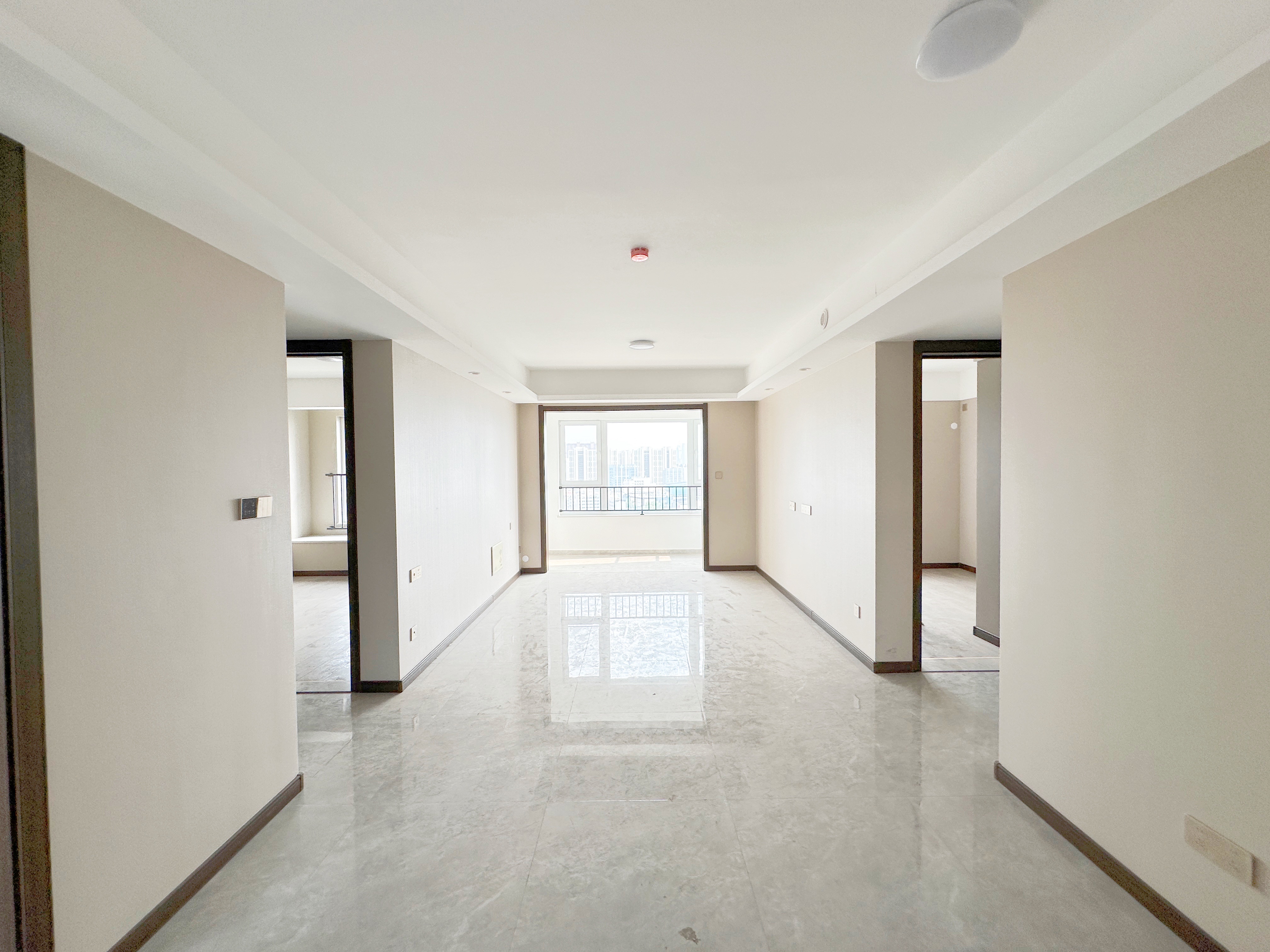  万科繁荣里 南北