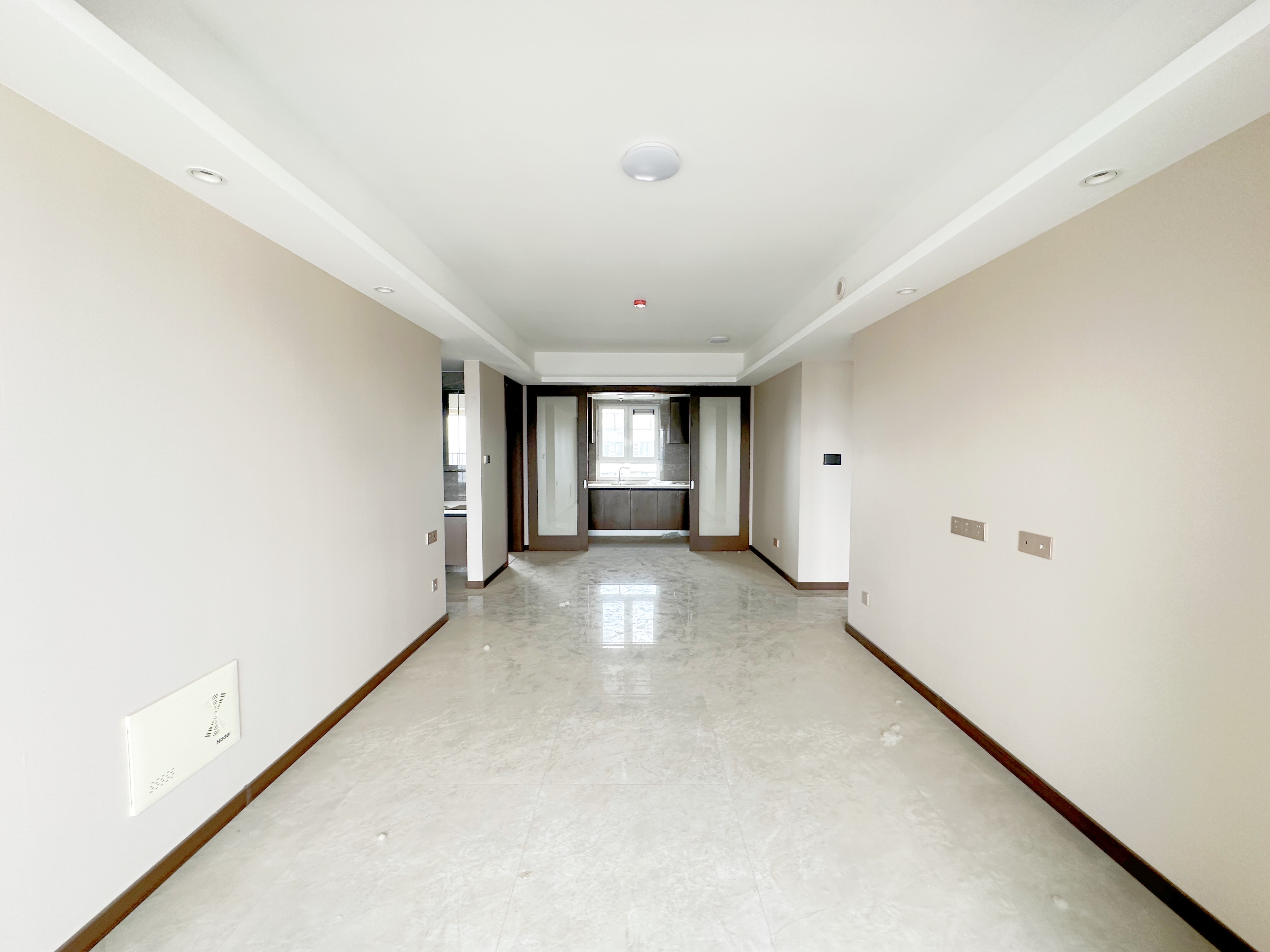  万科繁荣里 南北