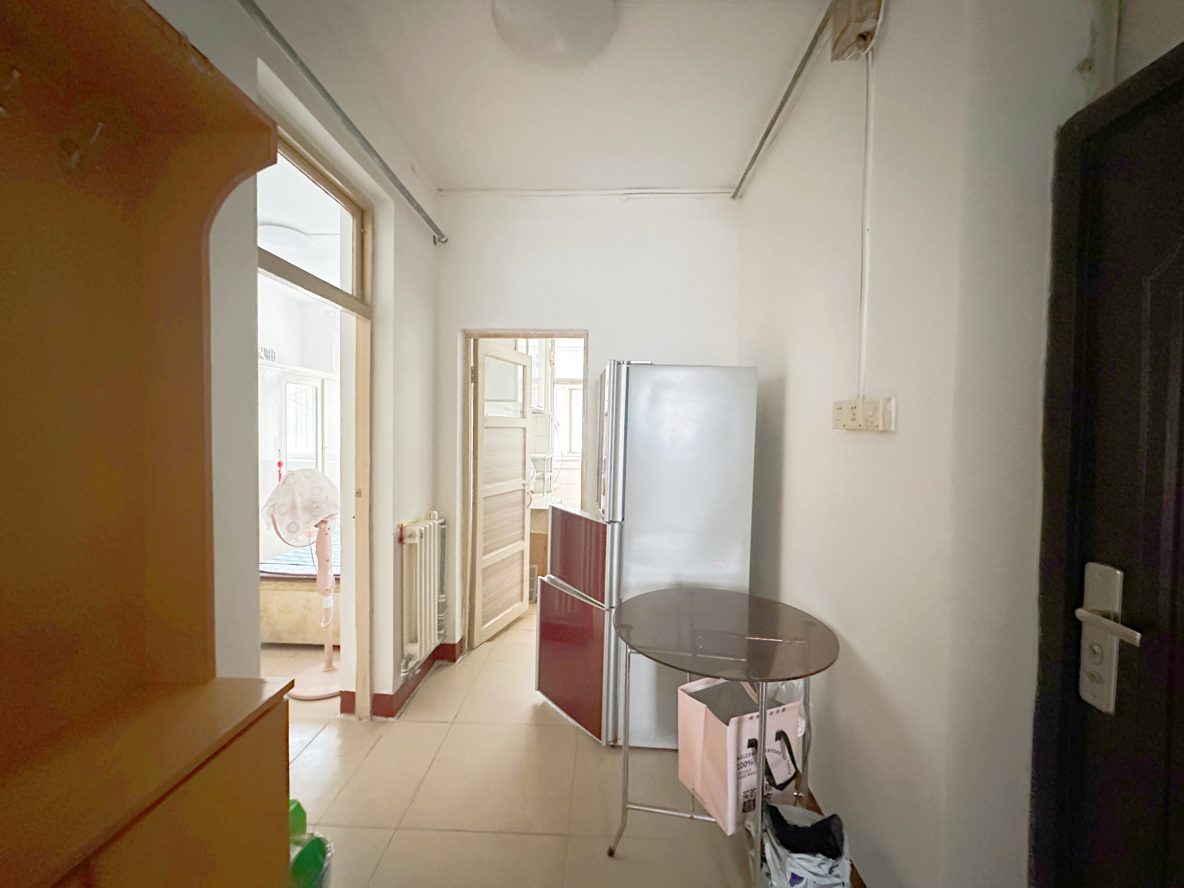  无影山新村 南北