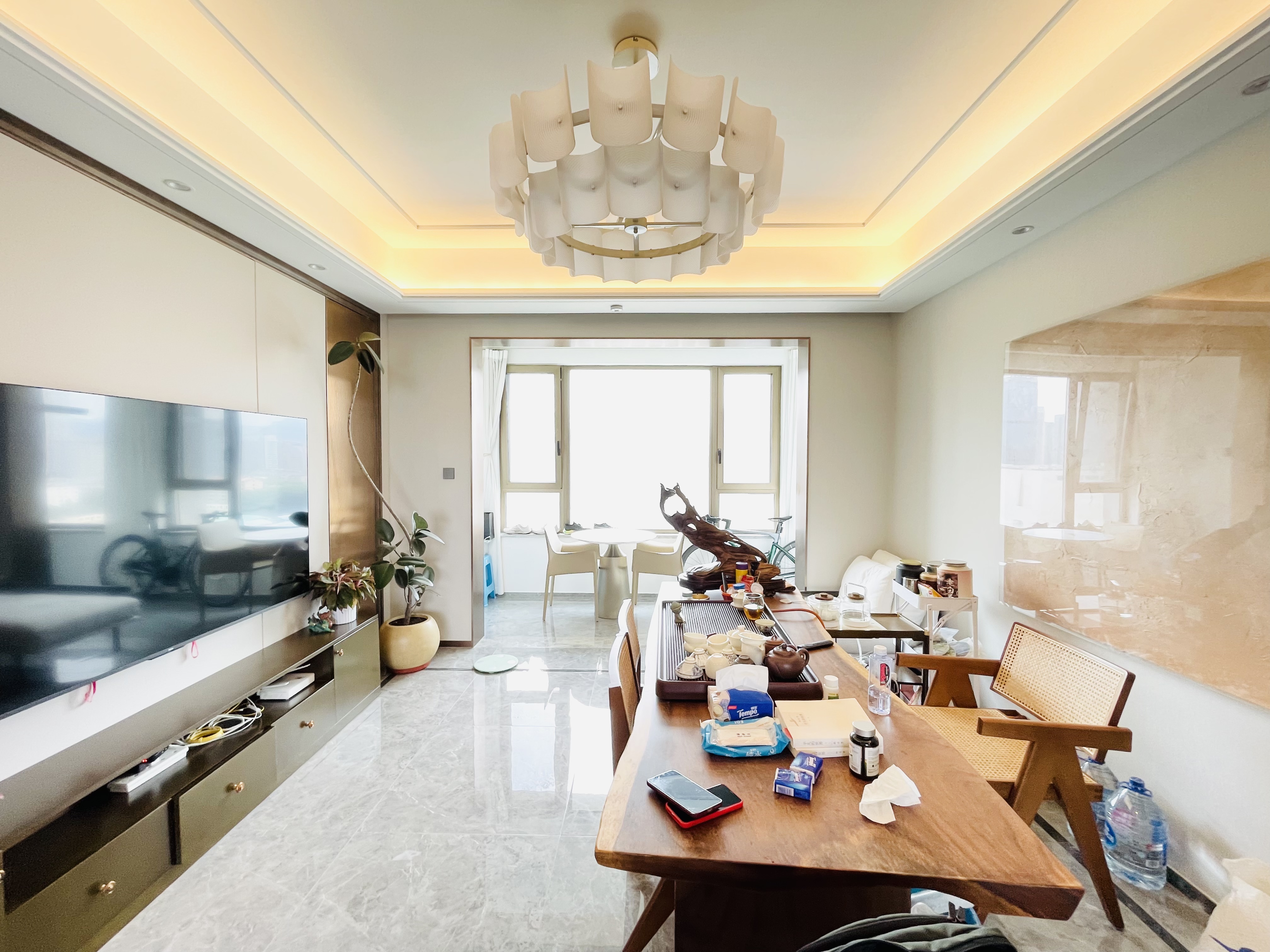  中信泰富·九庐 南北