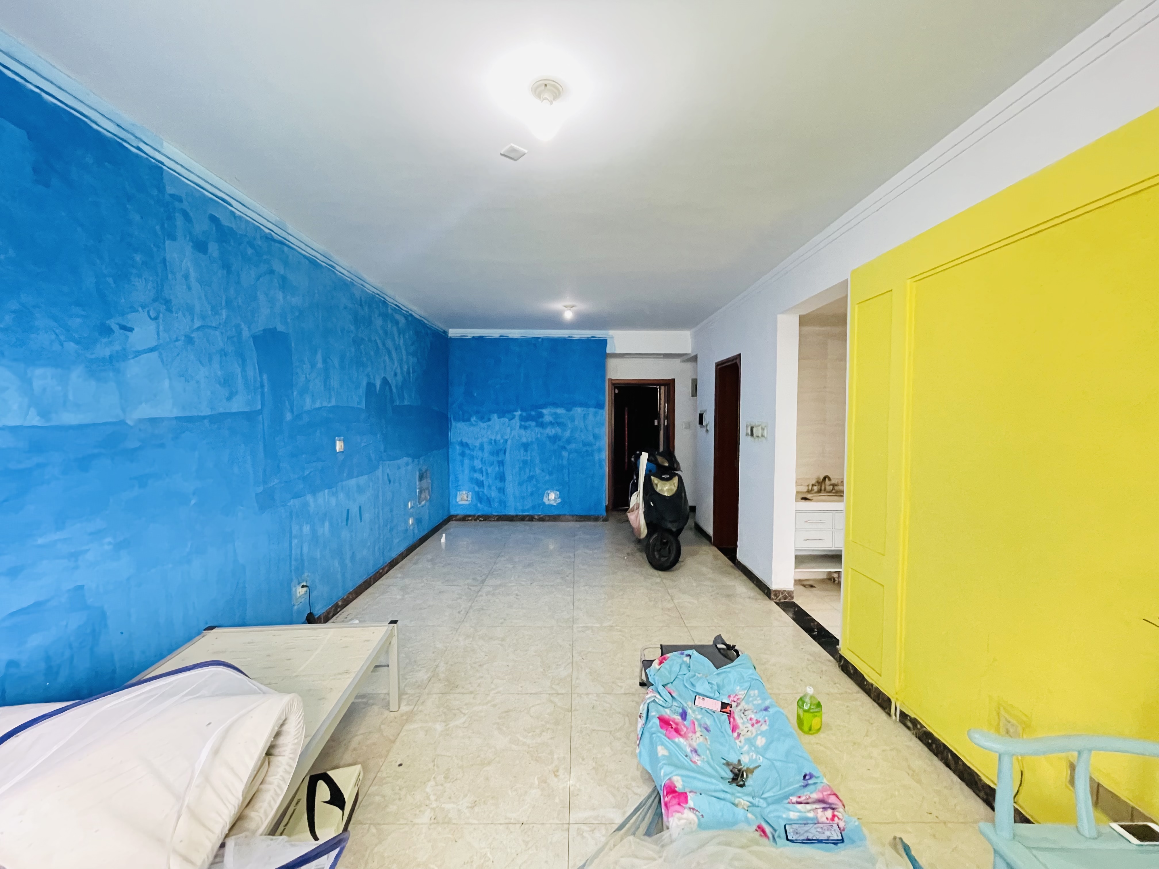  三庆汇德公馆 南北