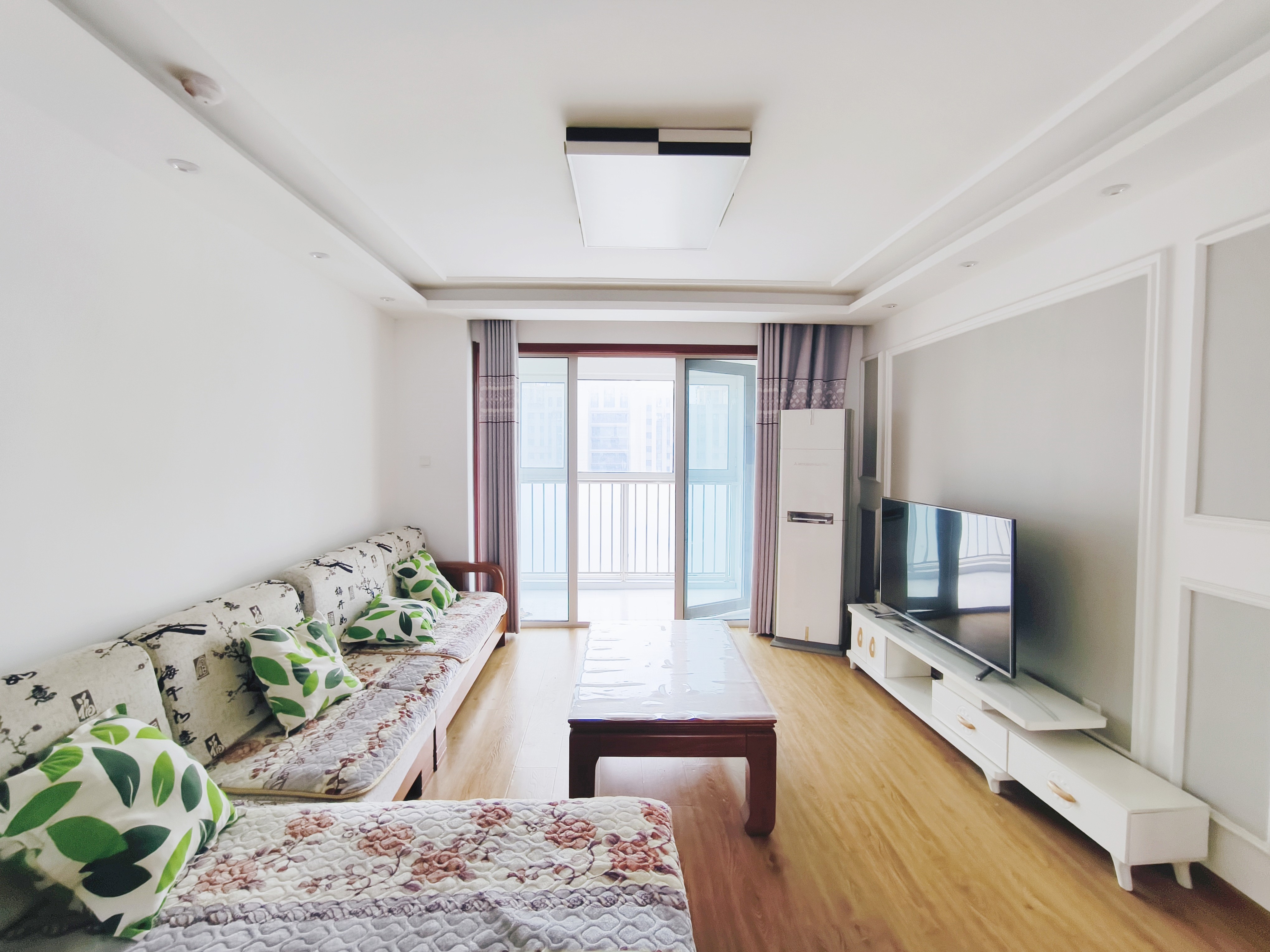 鲁能泰山7号二期