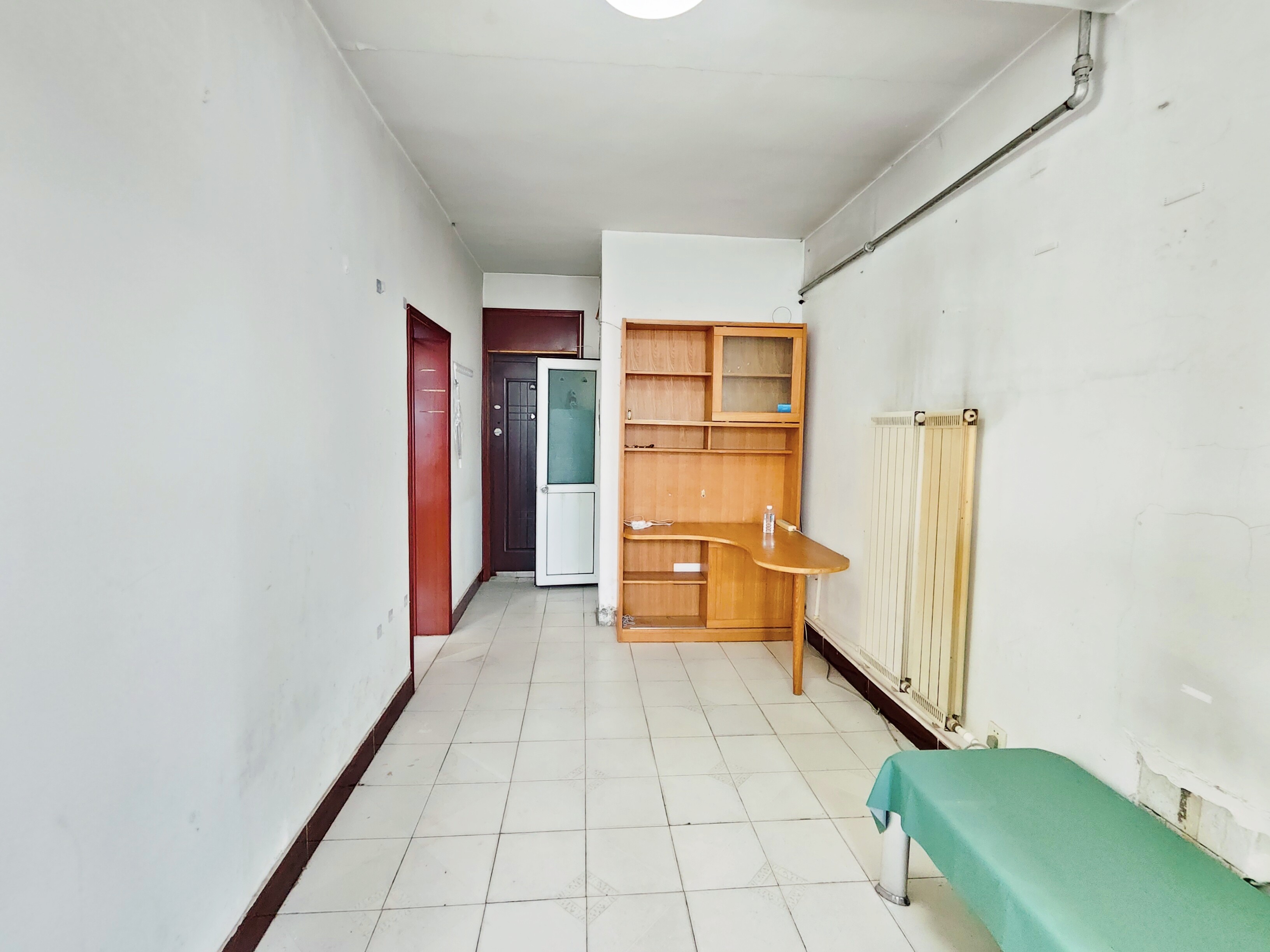 山东大学老校第二宿舍