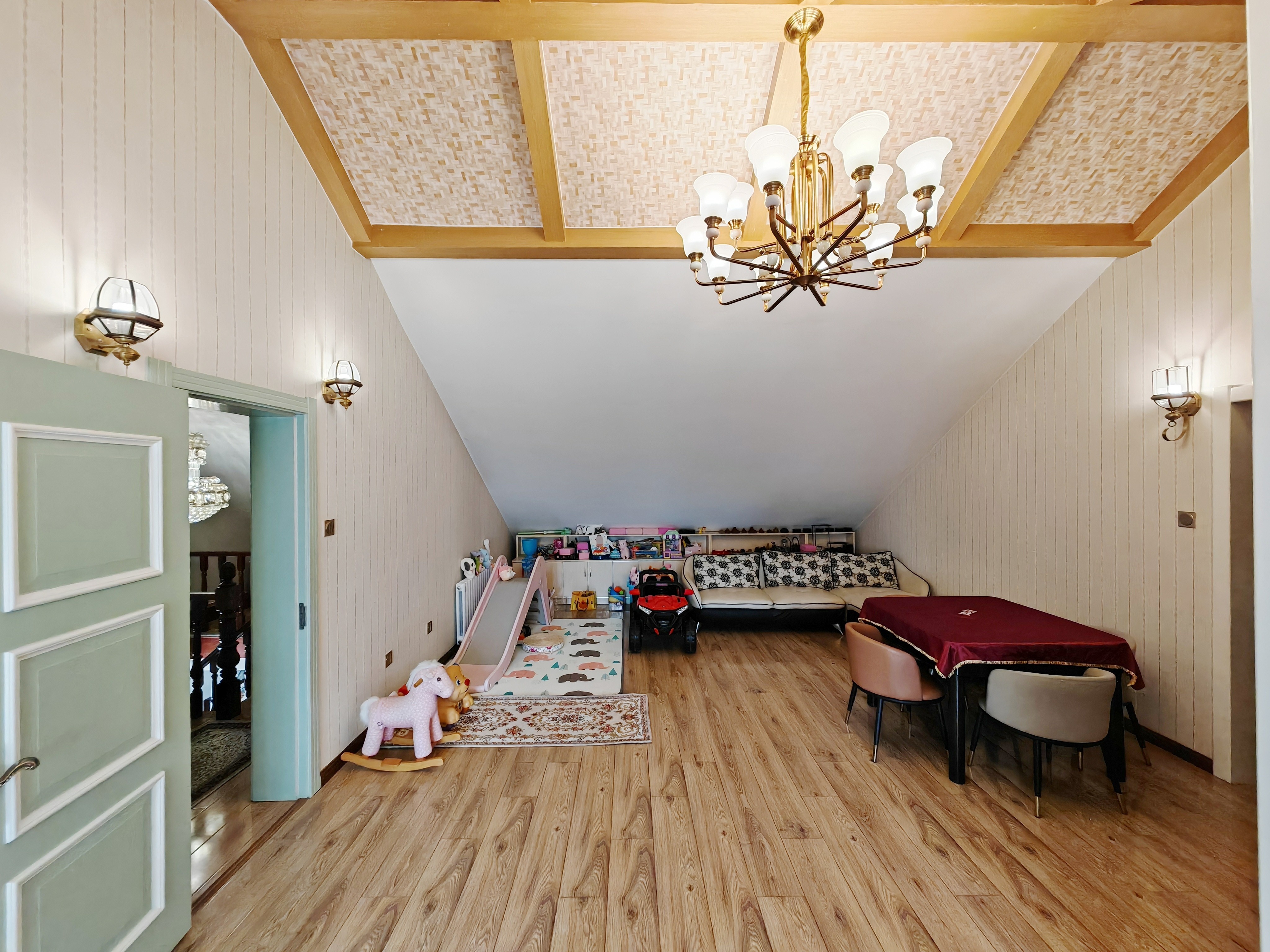 司里街小区北区