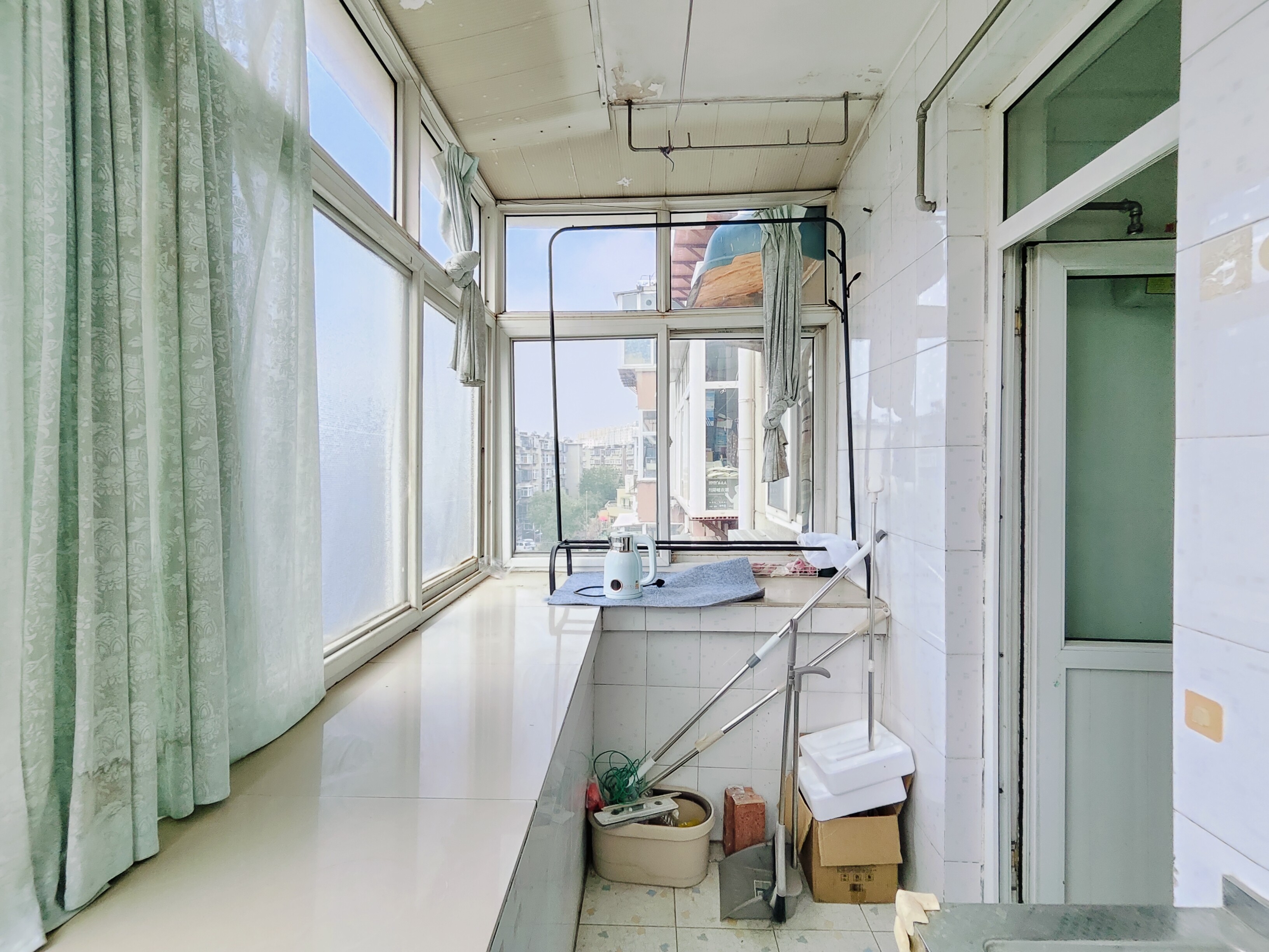 山东大学老校第二宿舍