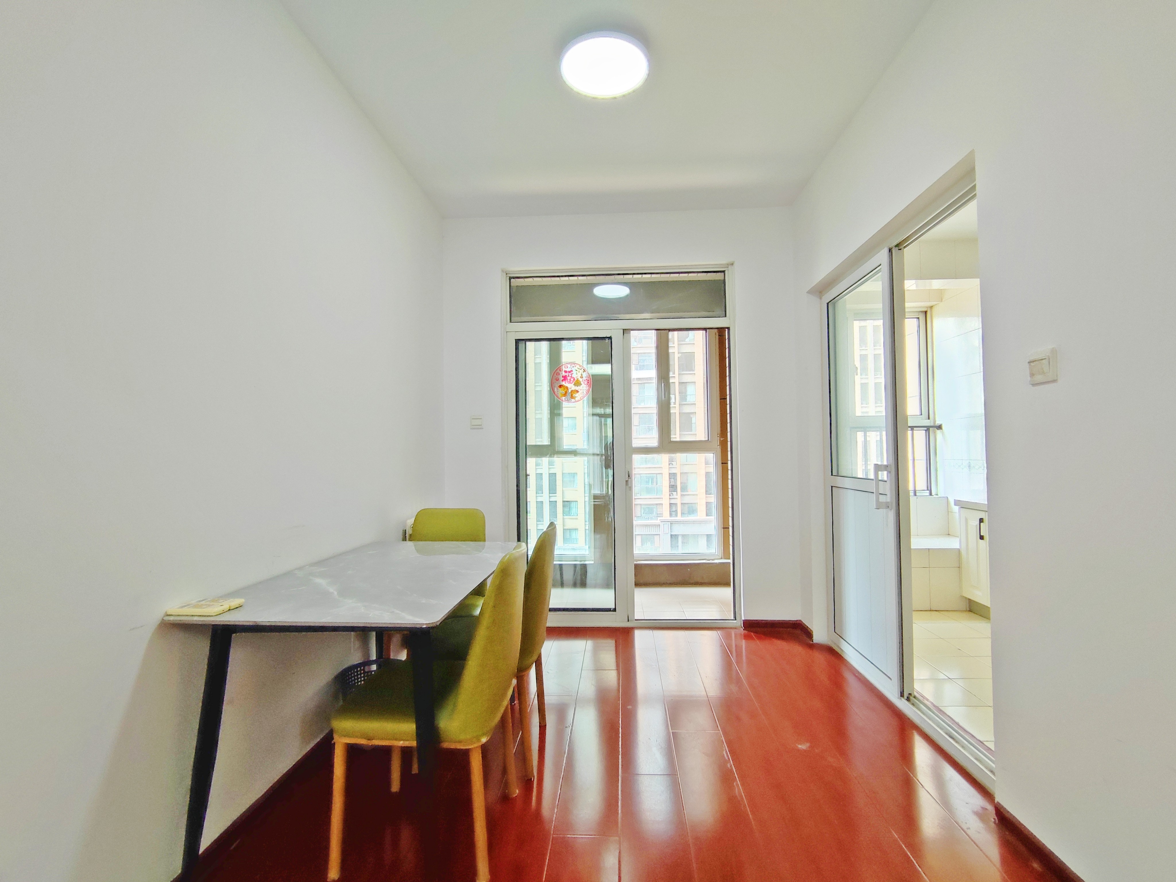 绿地国际花都(二期)