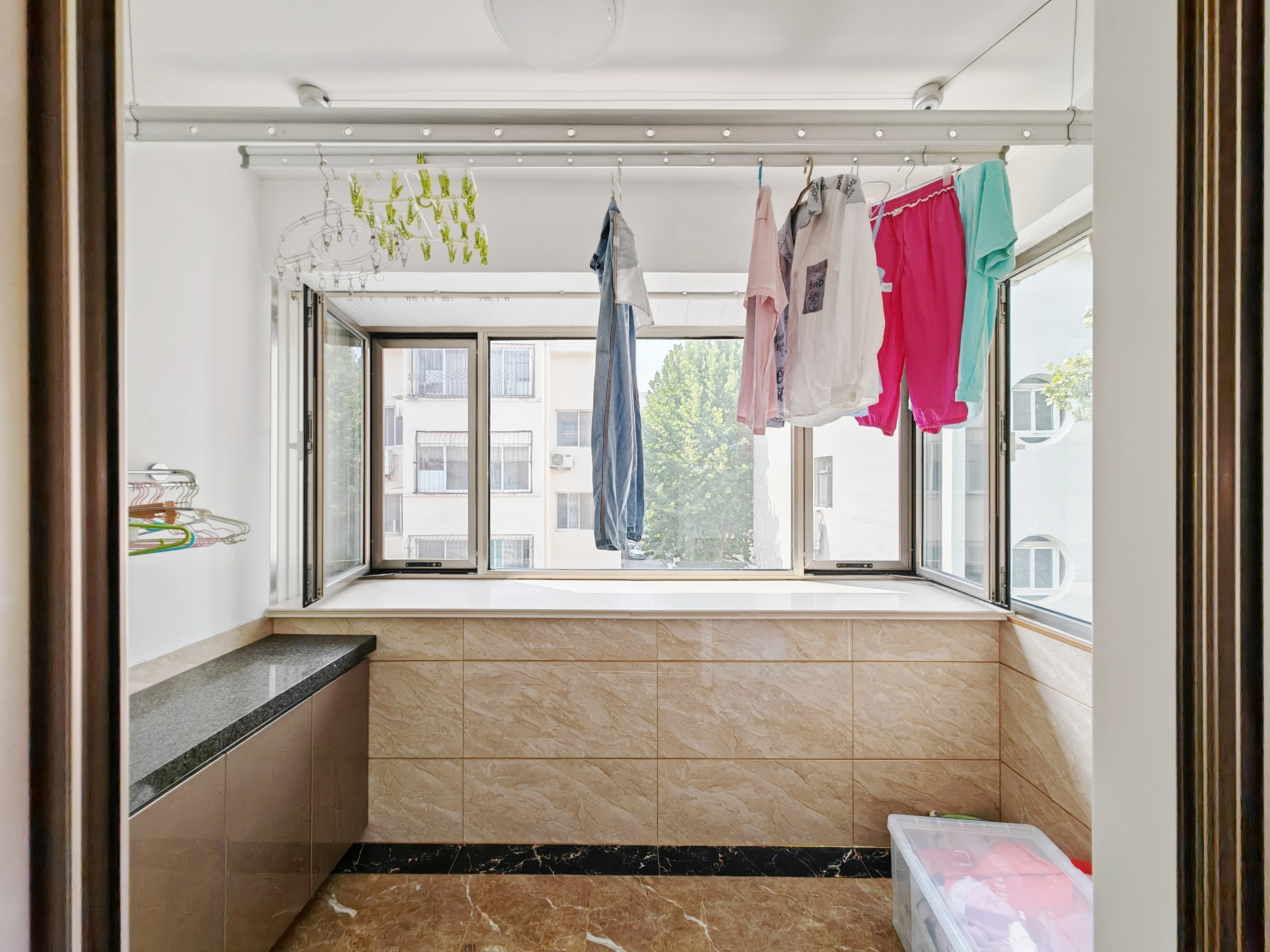 司里街小区北区