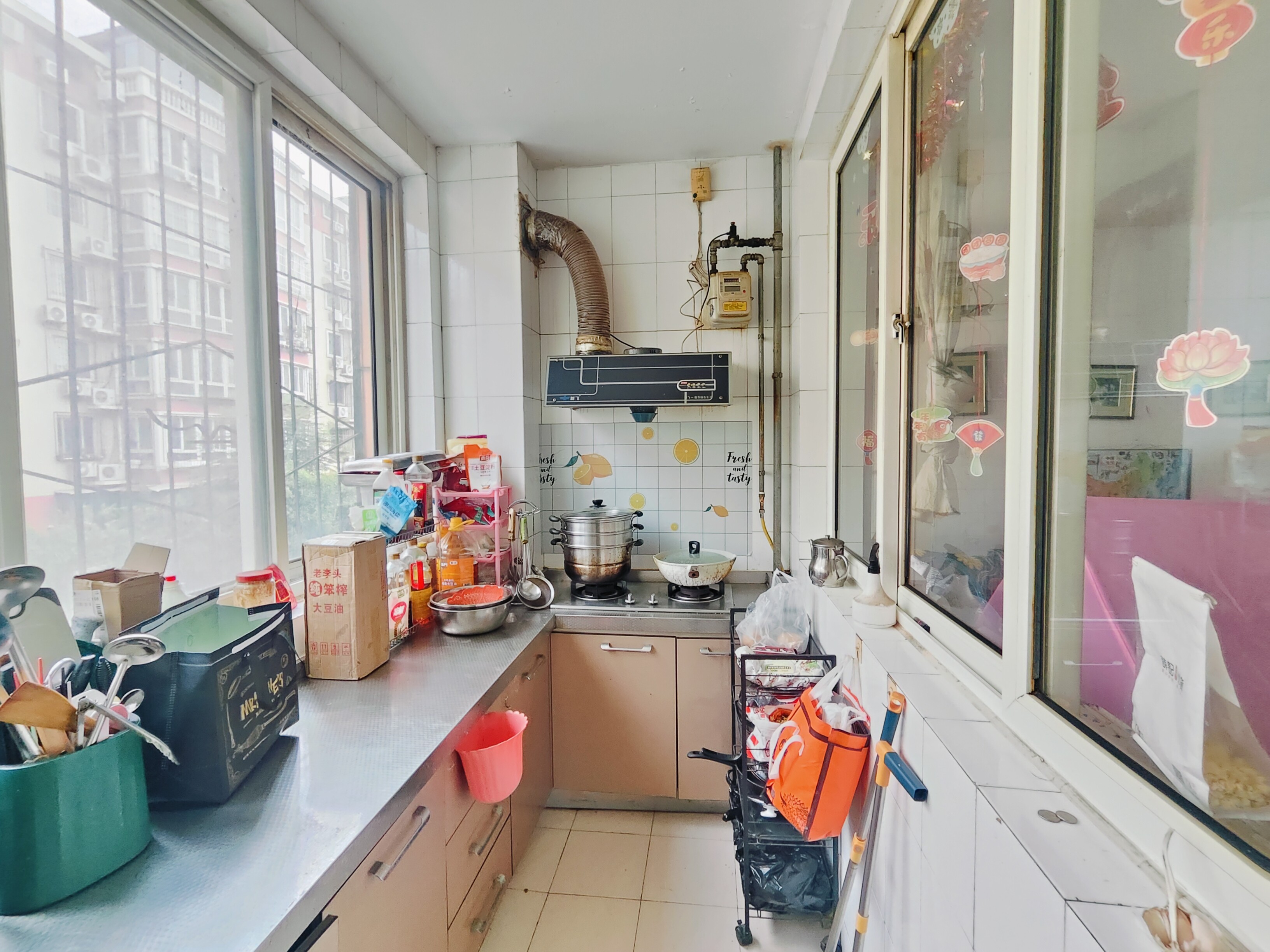 时代新城（南全福南二区）