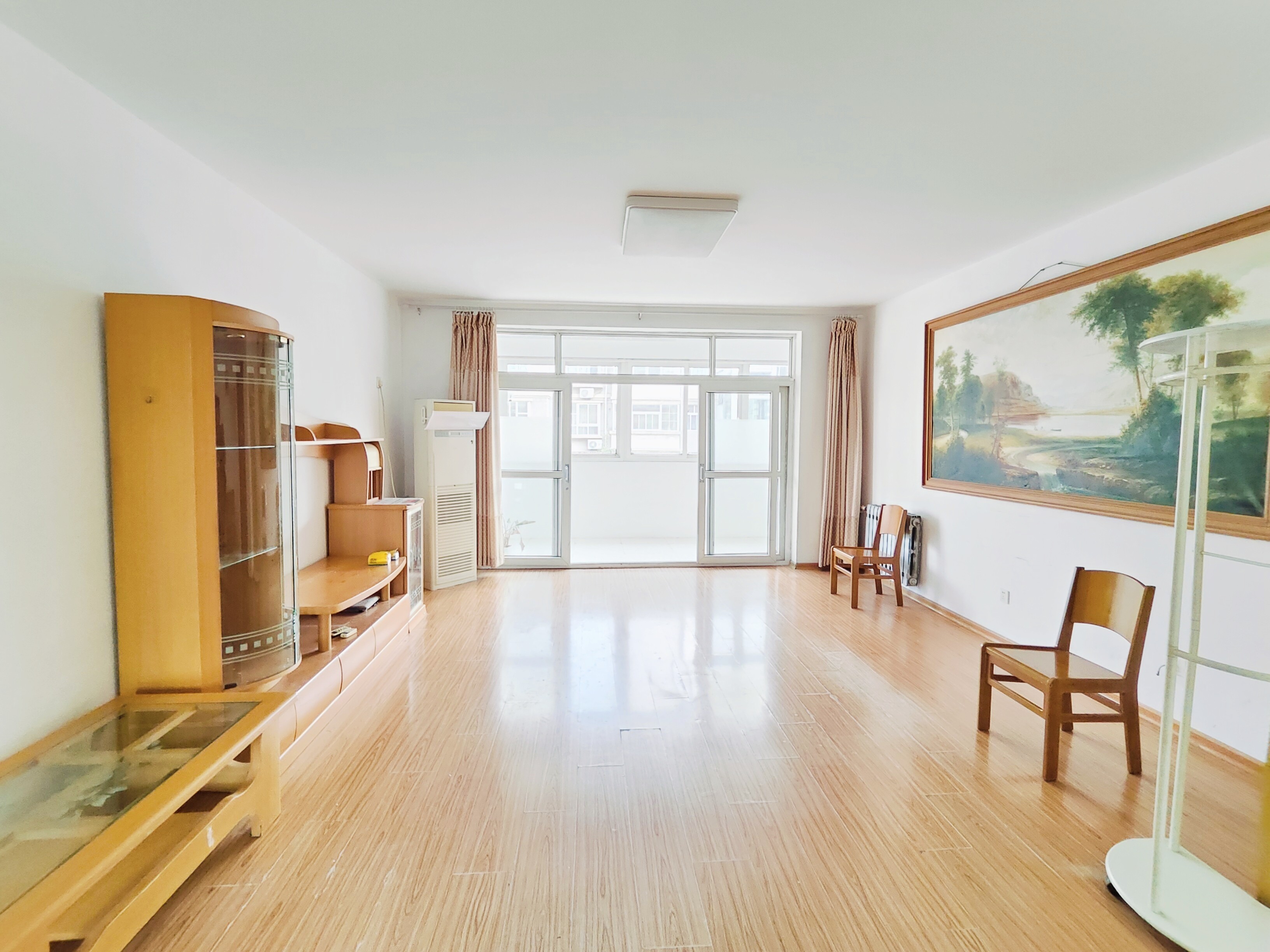 山大洪楼校区第五宿舍