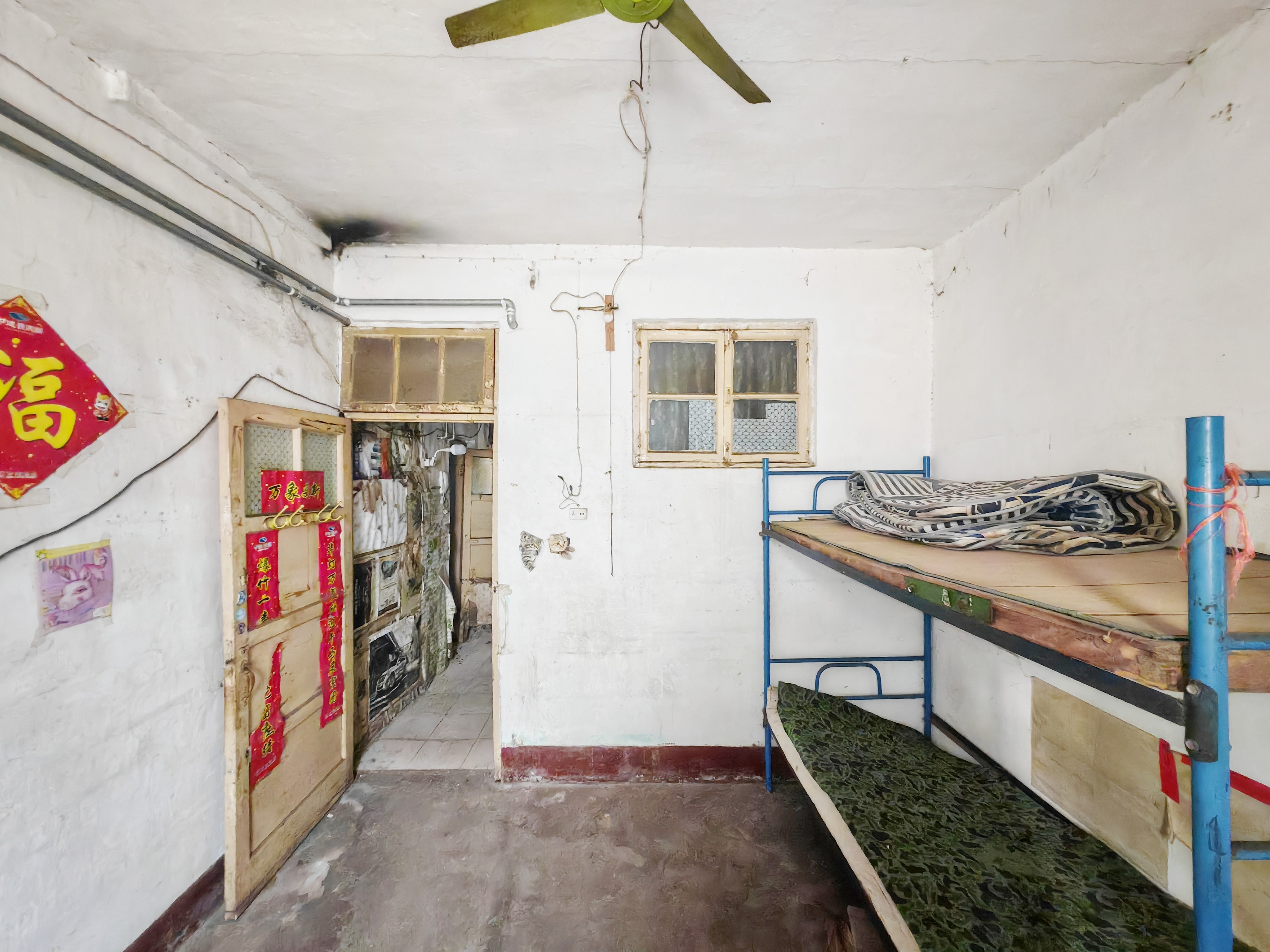  山东省计量科学研究院科院路宿舍  南北