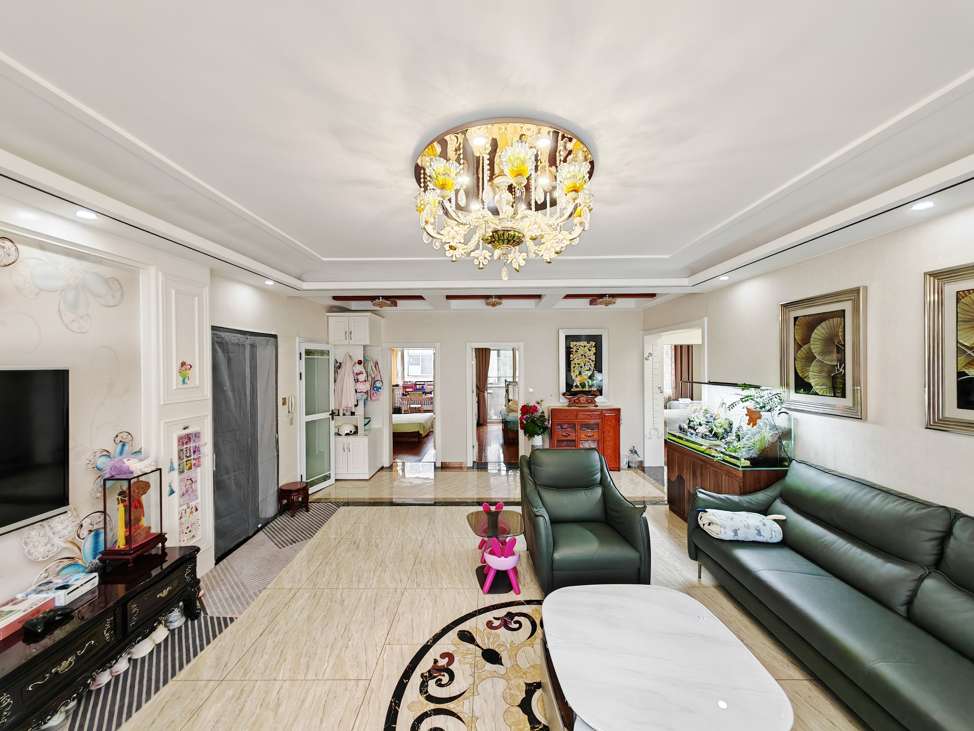 司里街小区北区