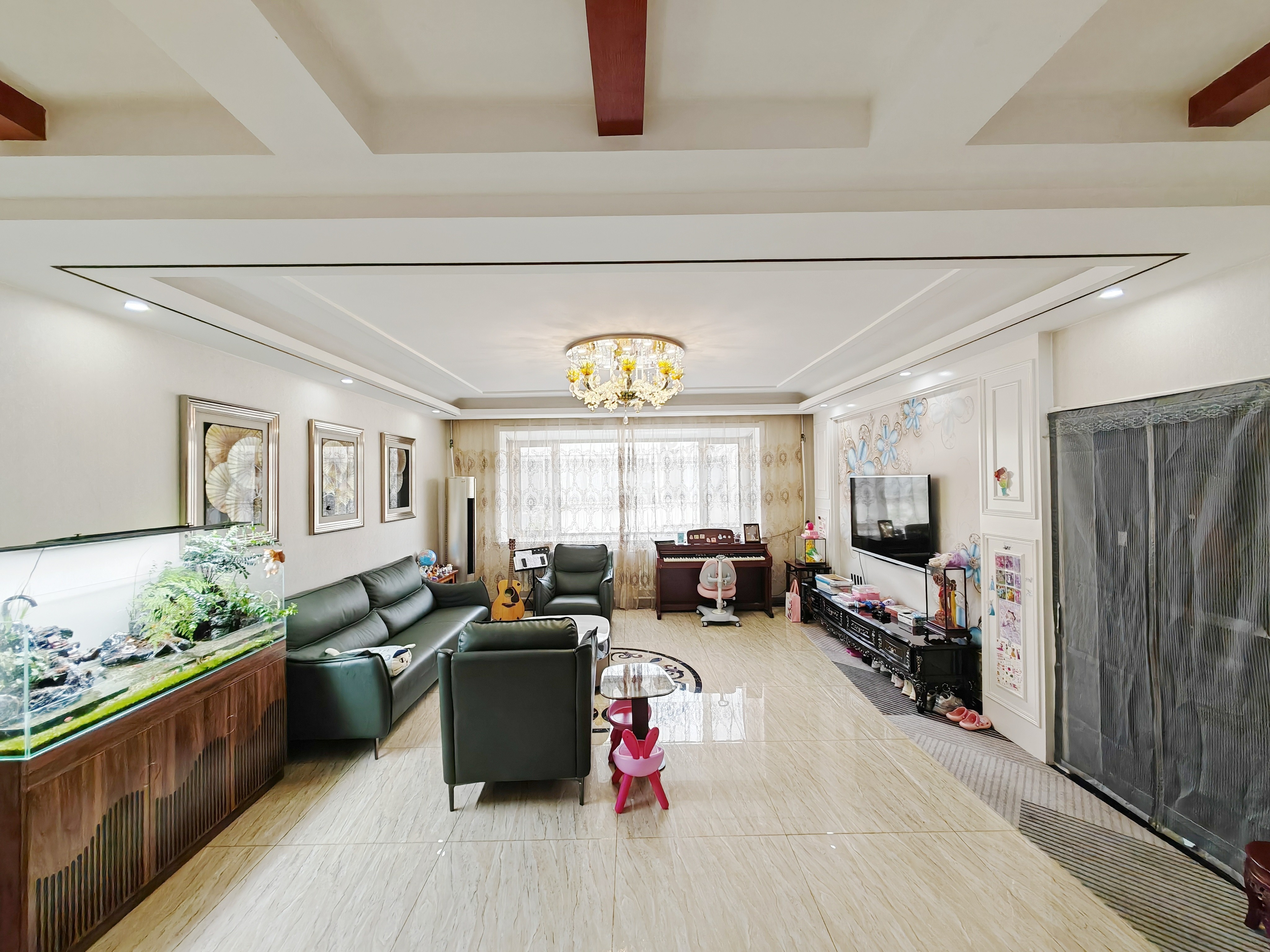 司里街小区北区