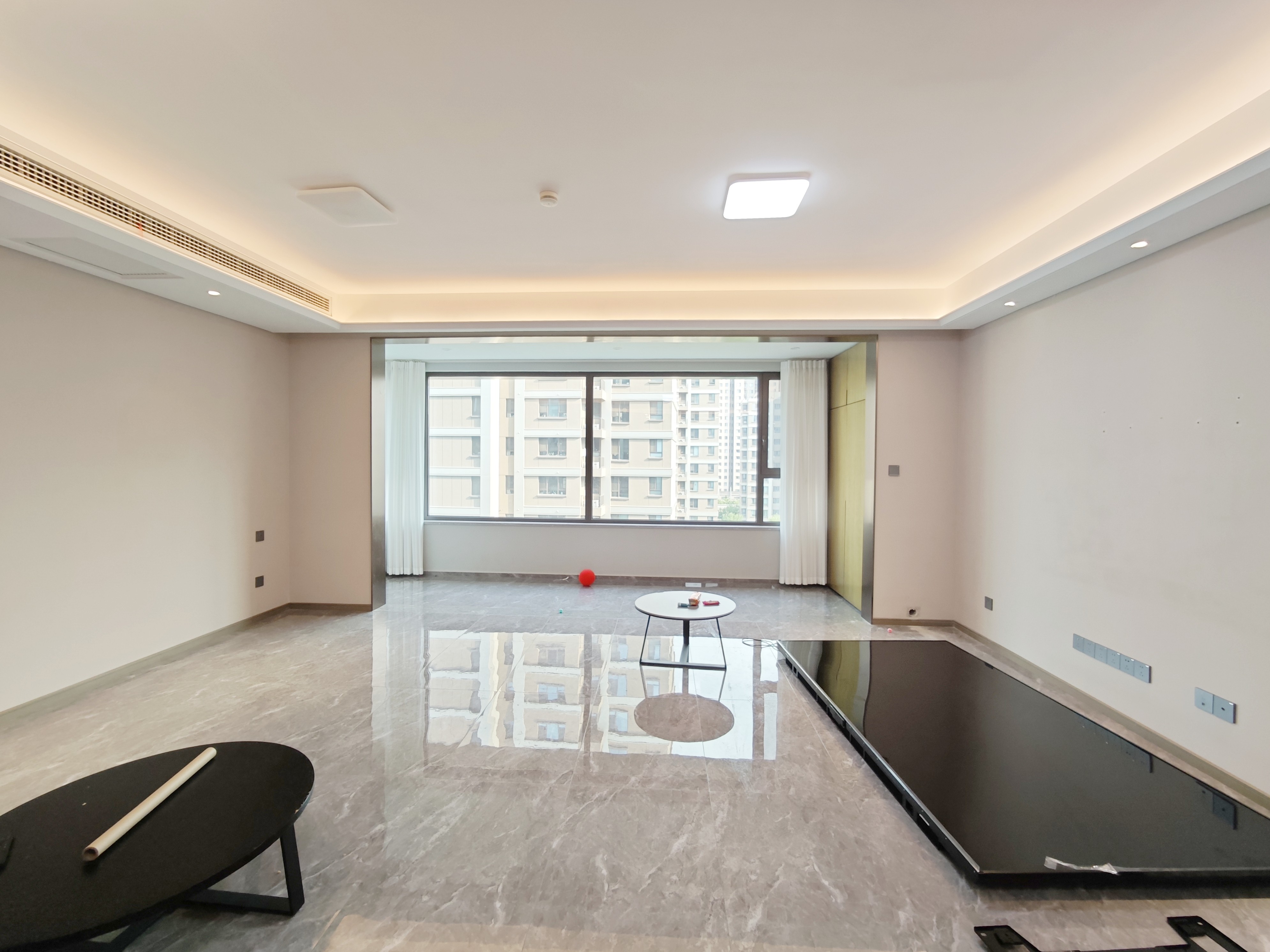  仁恒奥体公园世纪 南北