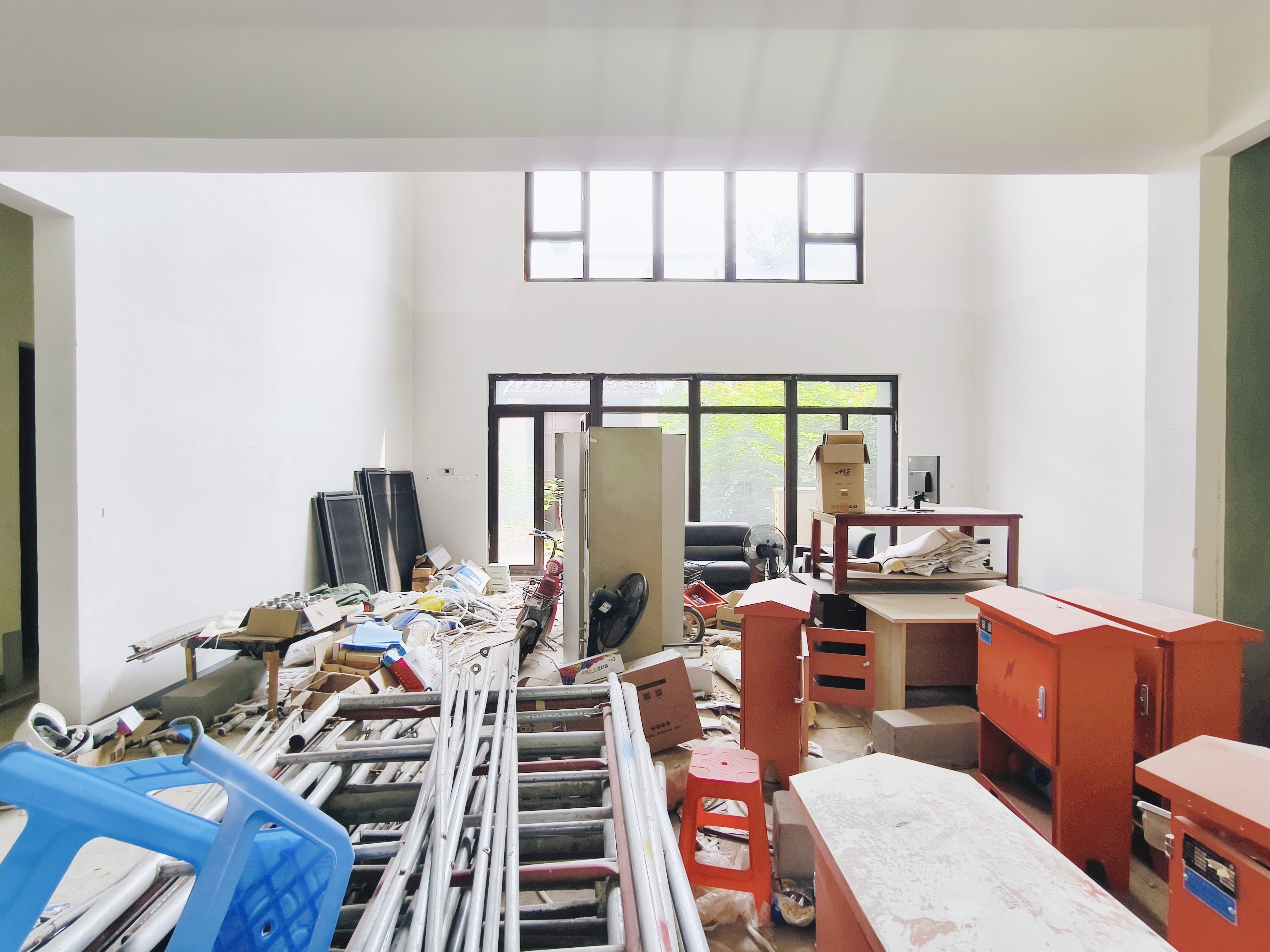  融创望岳府  南北