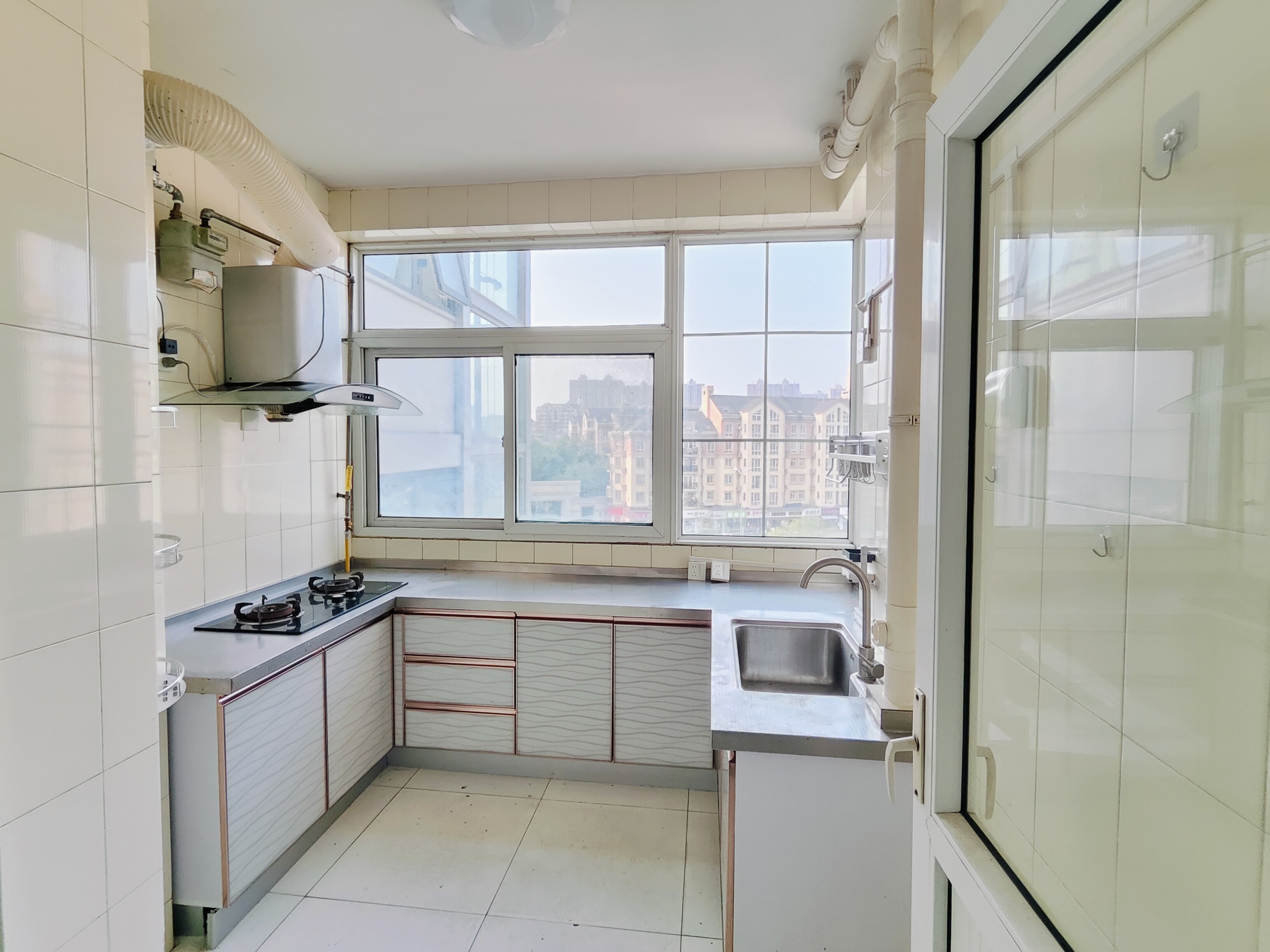 山大洪楼校区第五宿舍