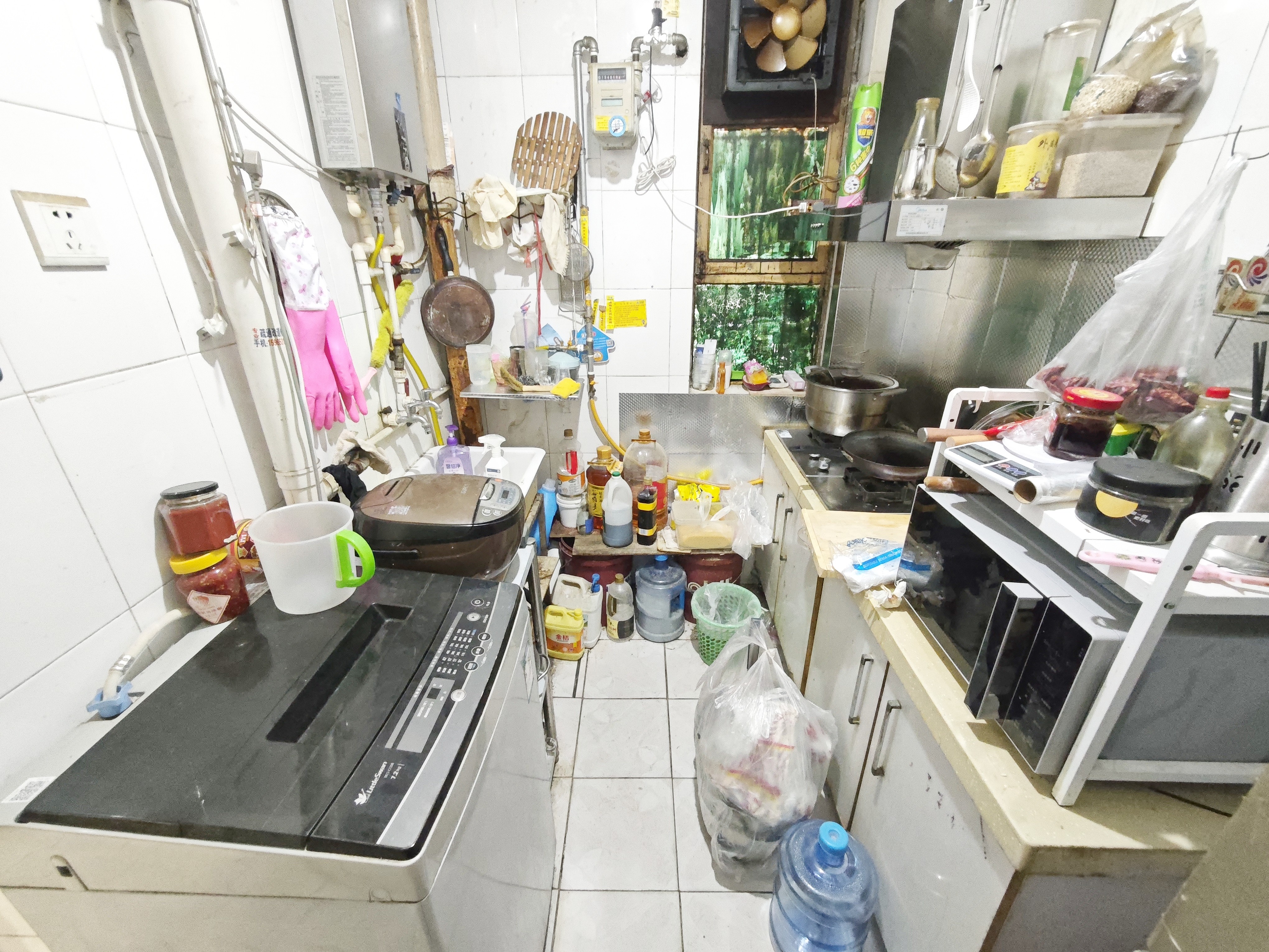 黄岗锅炉厂宿舍