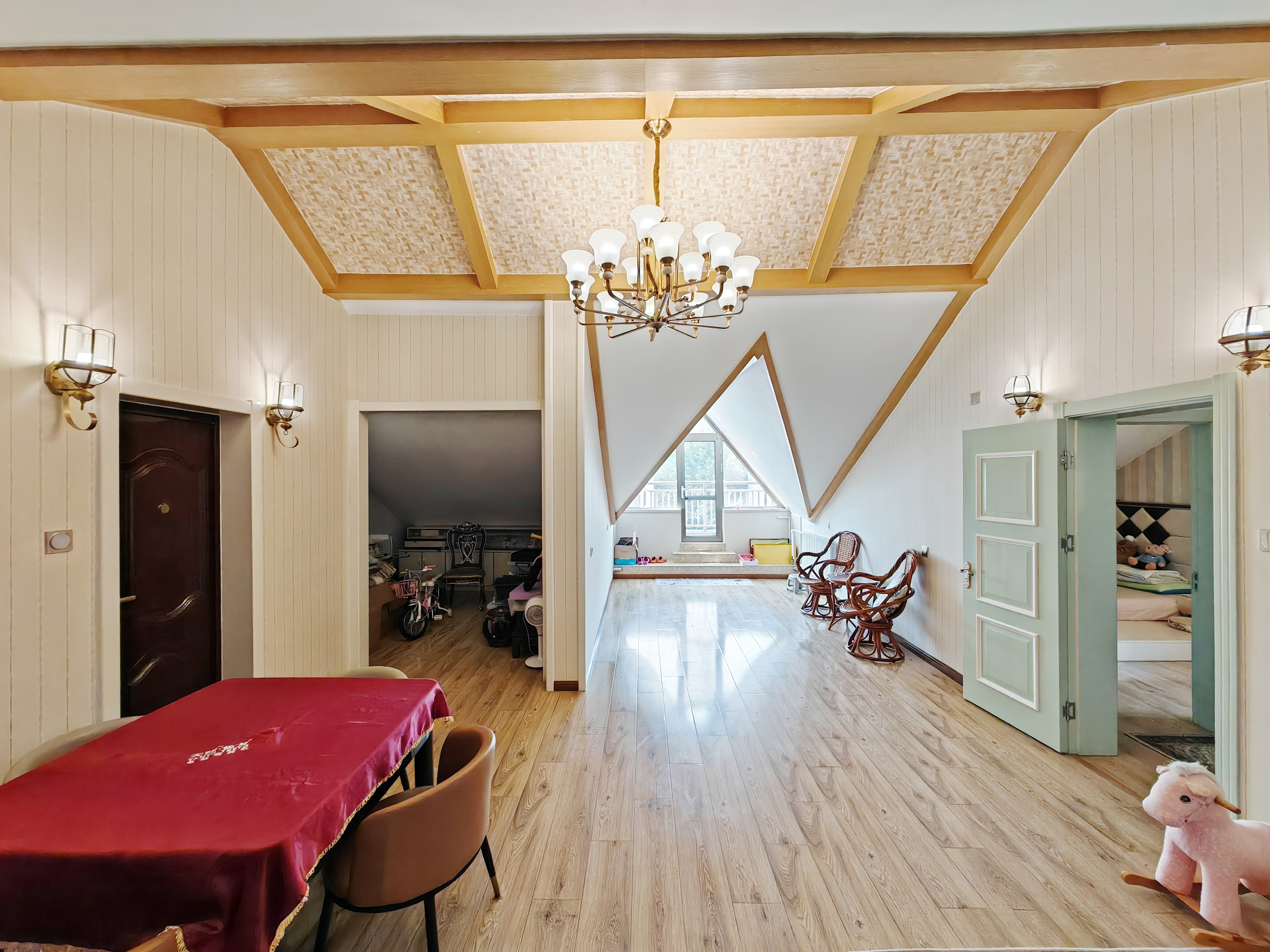  司里街小区北区 南北