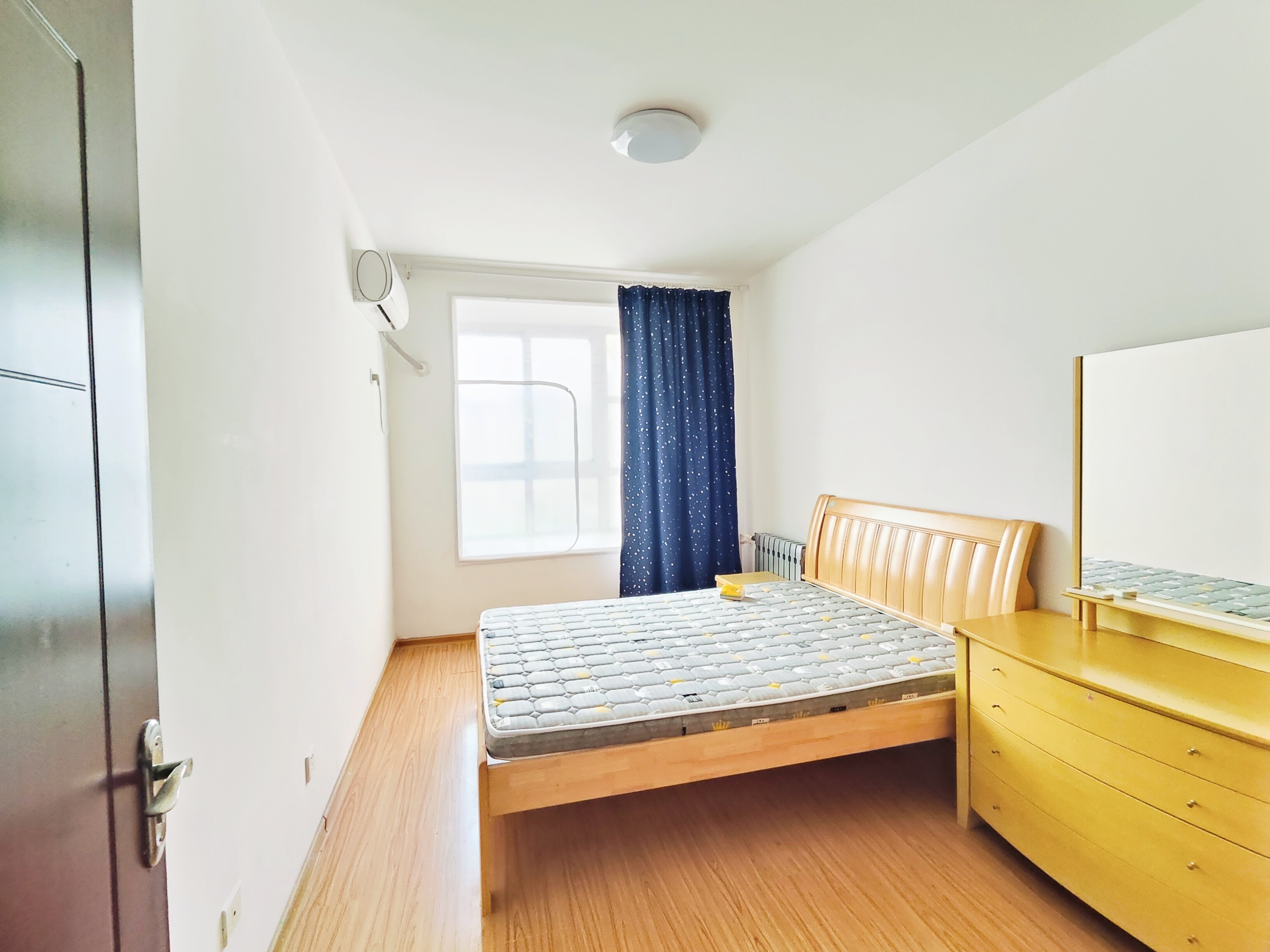 山大洪楼校区第五宿舍