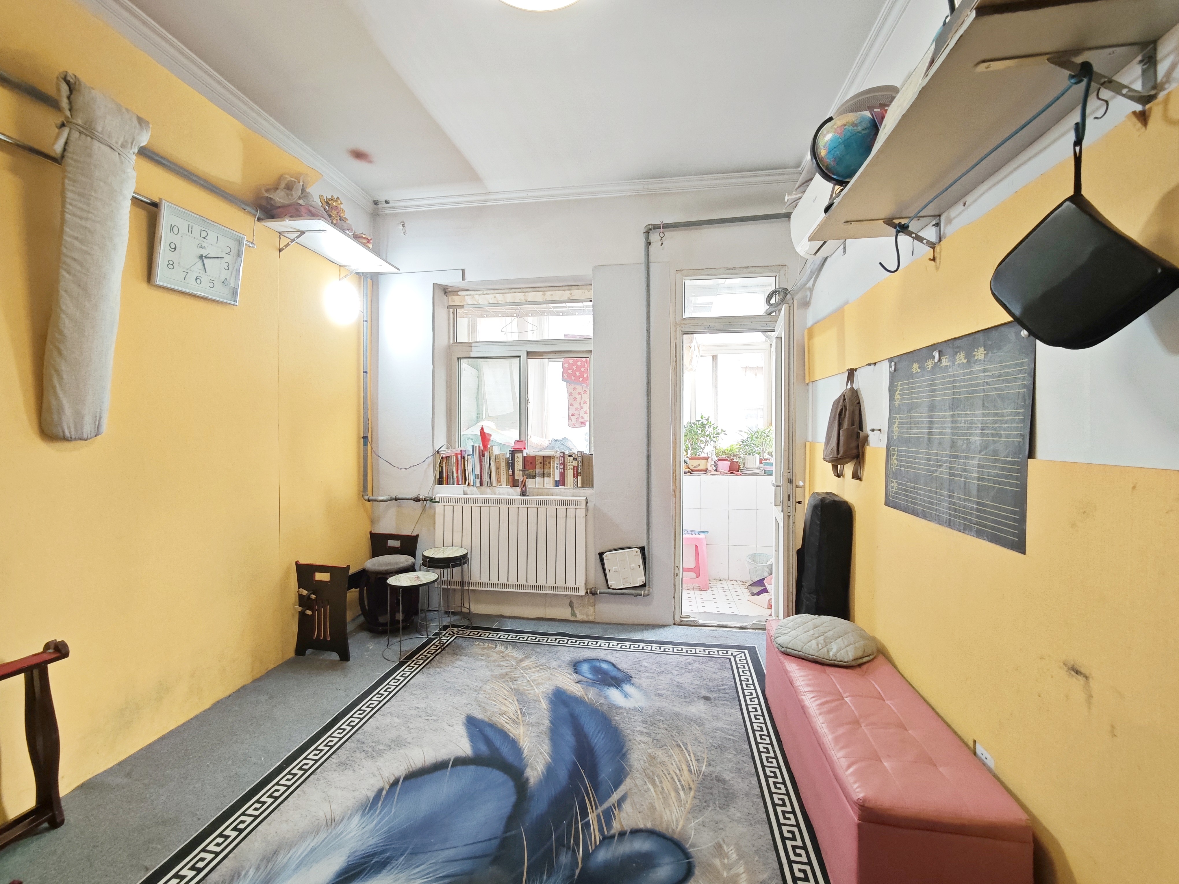  黄岗锅炉厂宿舍 南