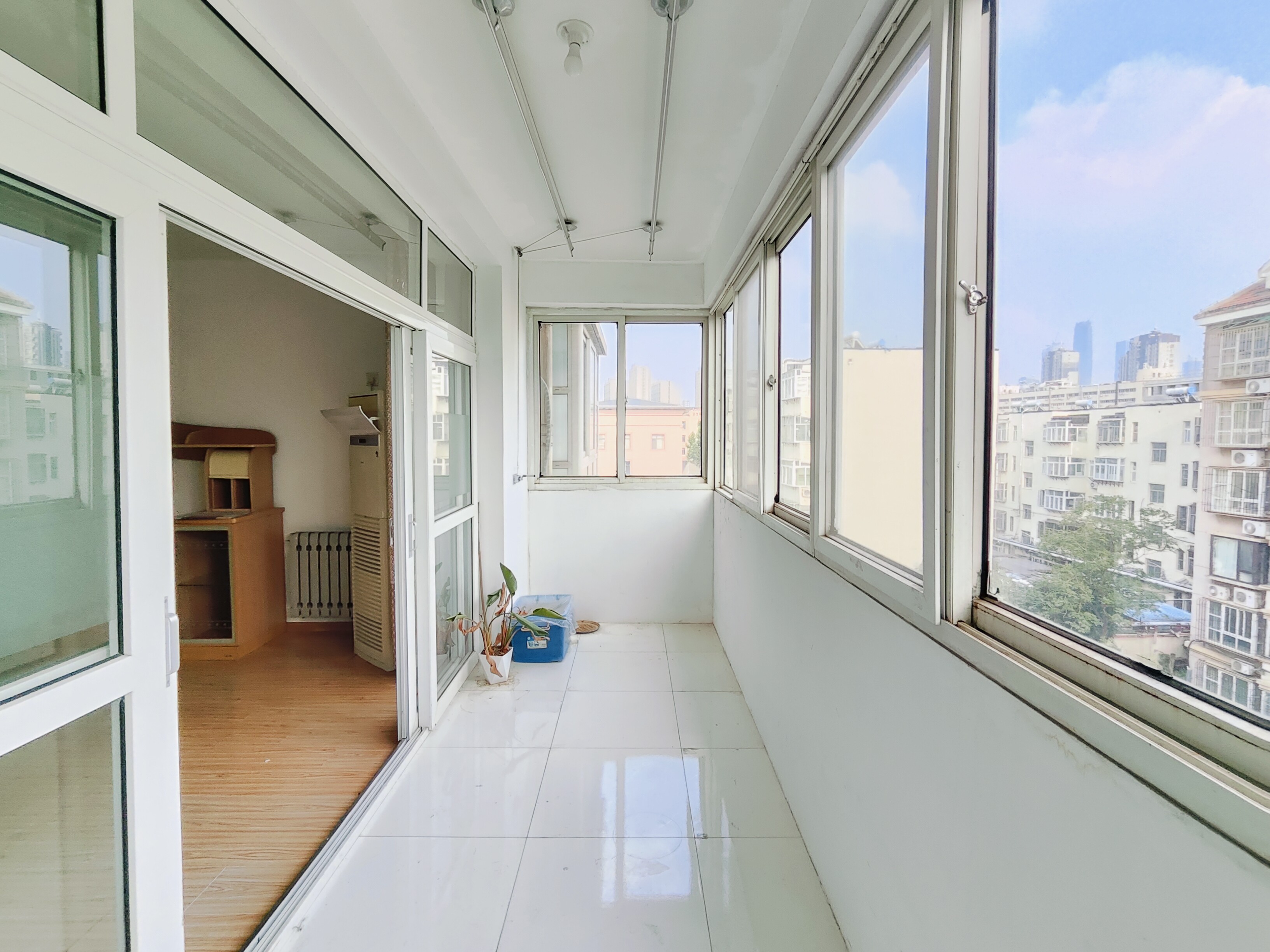 山大洪楼校区第五宿舍