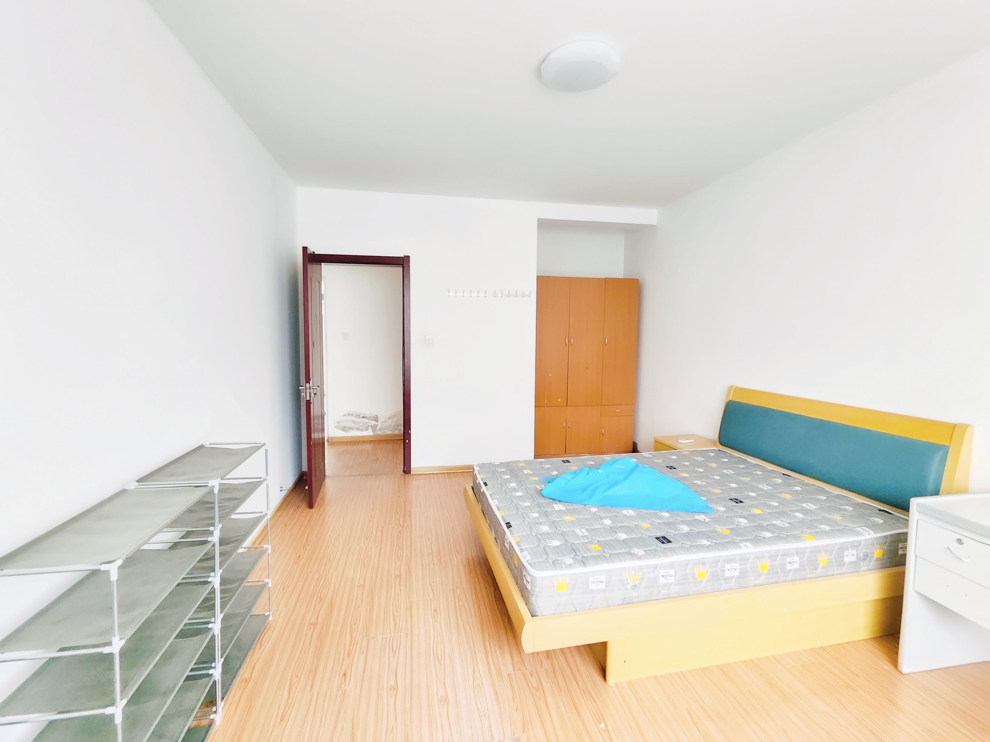 山大洪楼校区第五宿舍