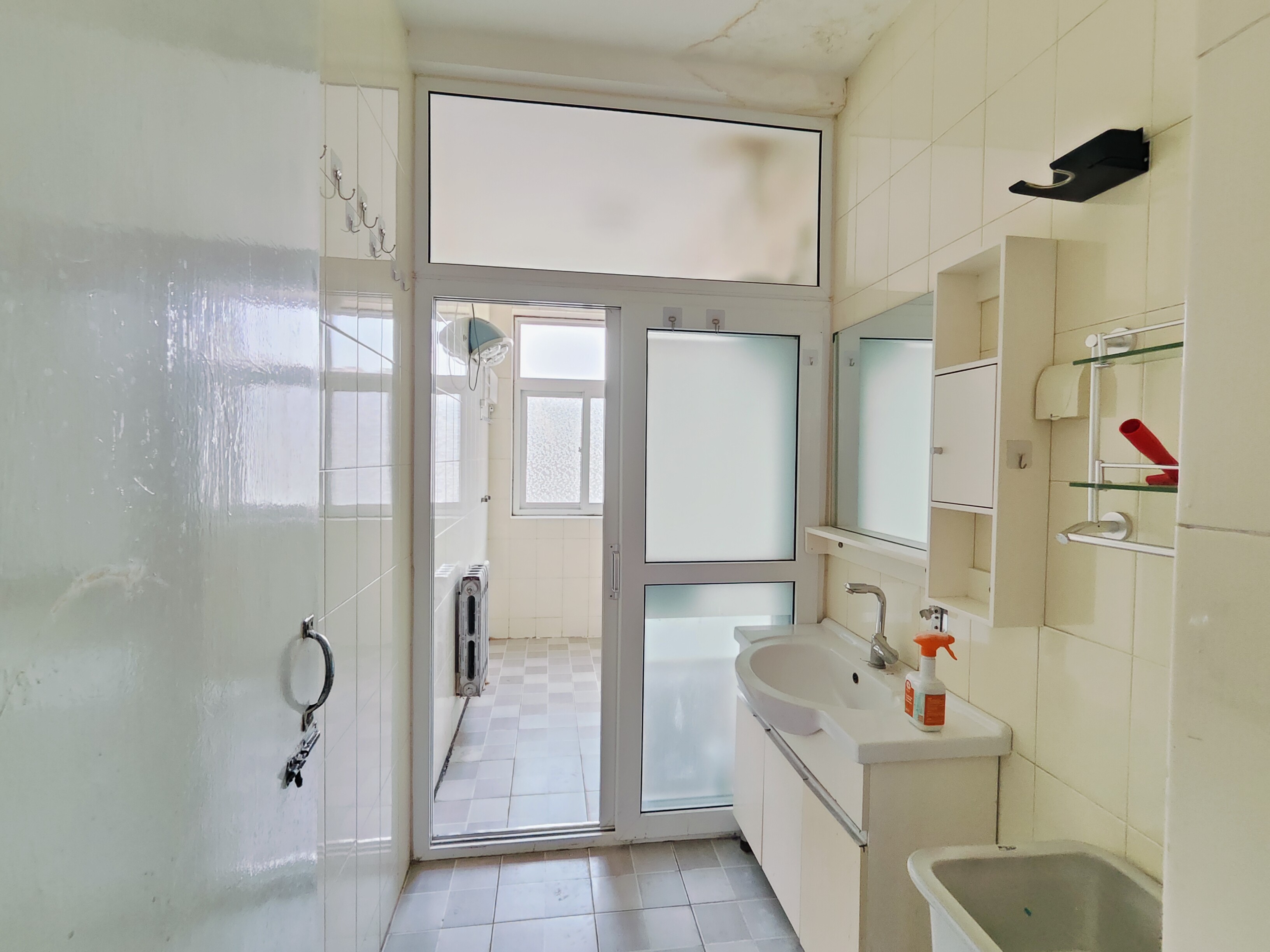 山大洪楼校区第五宿舍