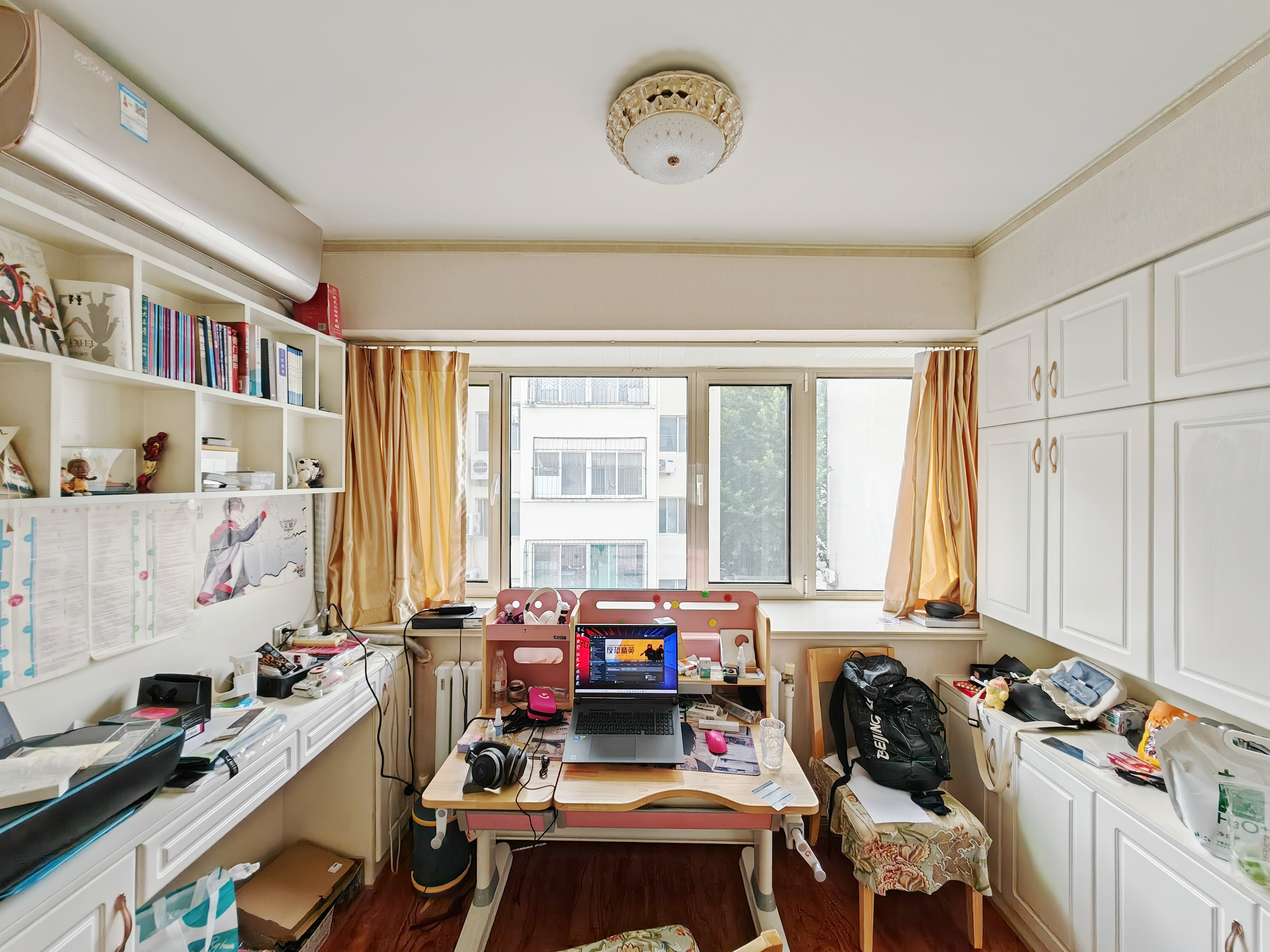 司里街小区北区