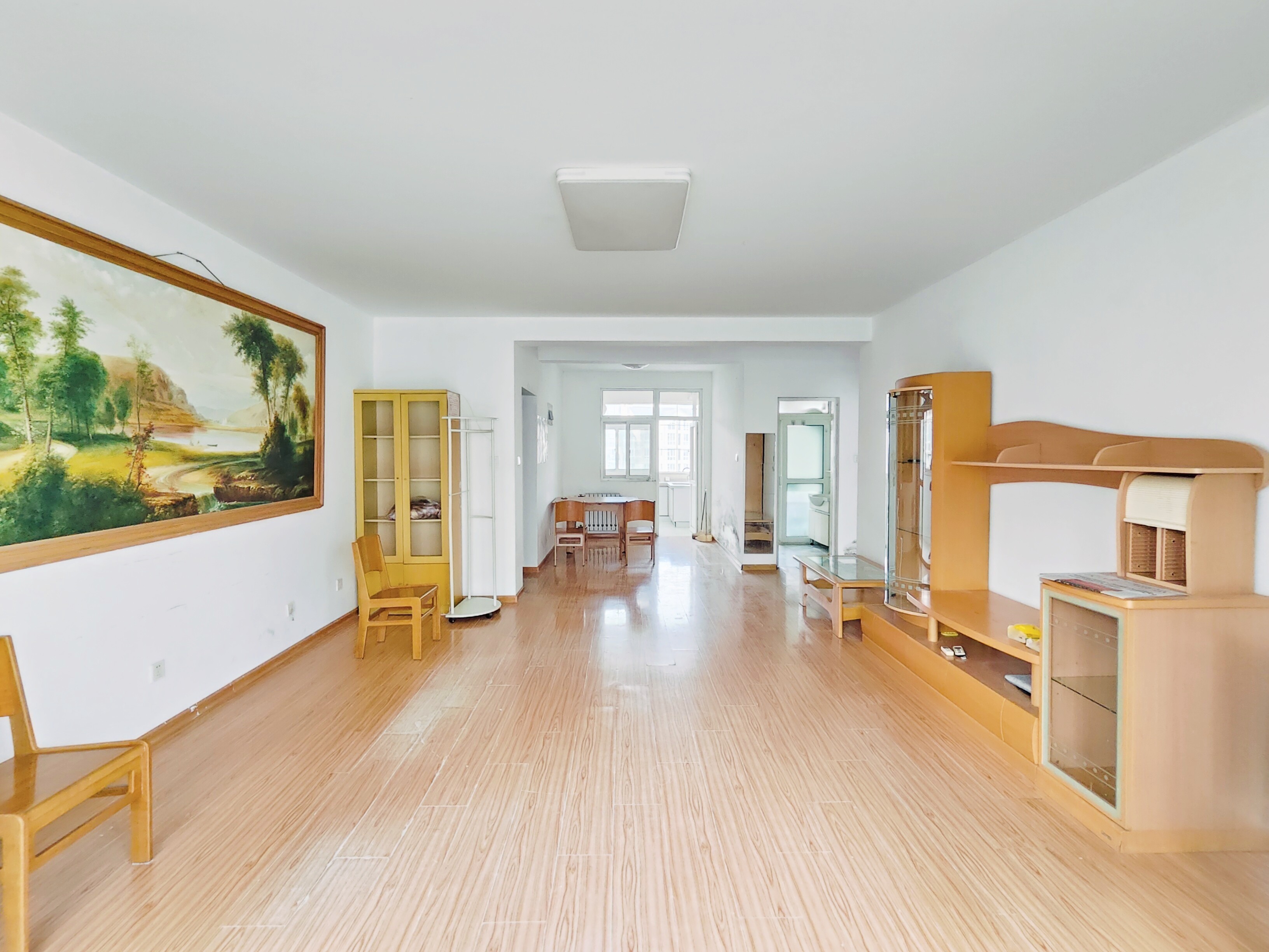 山大洪楼校区第五宿舍