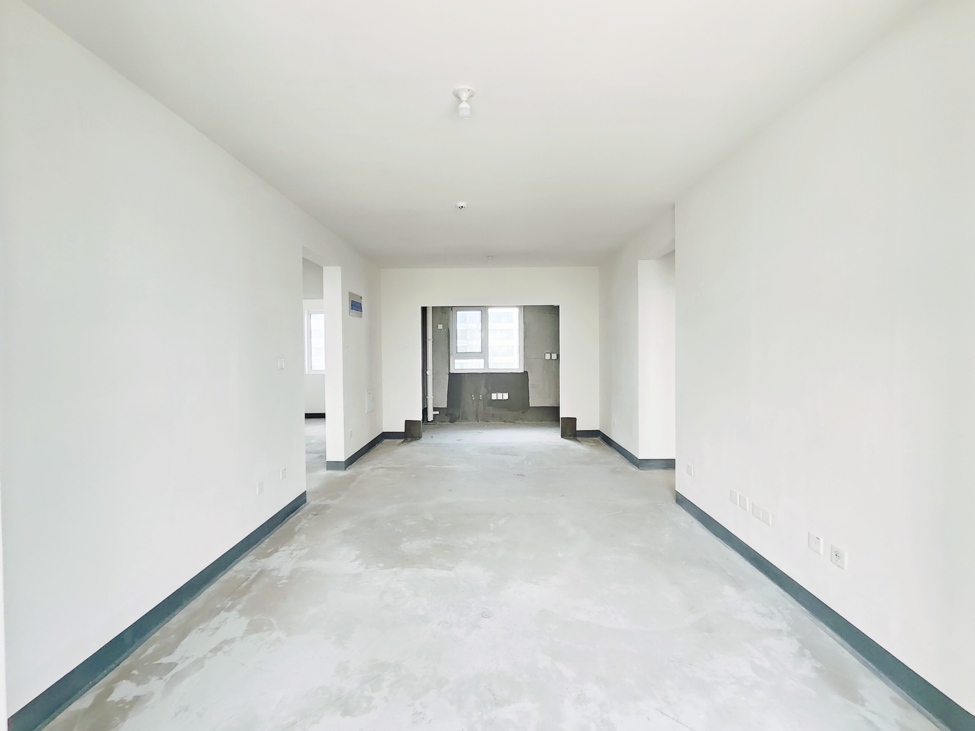  高铁熙悦府 南北