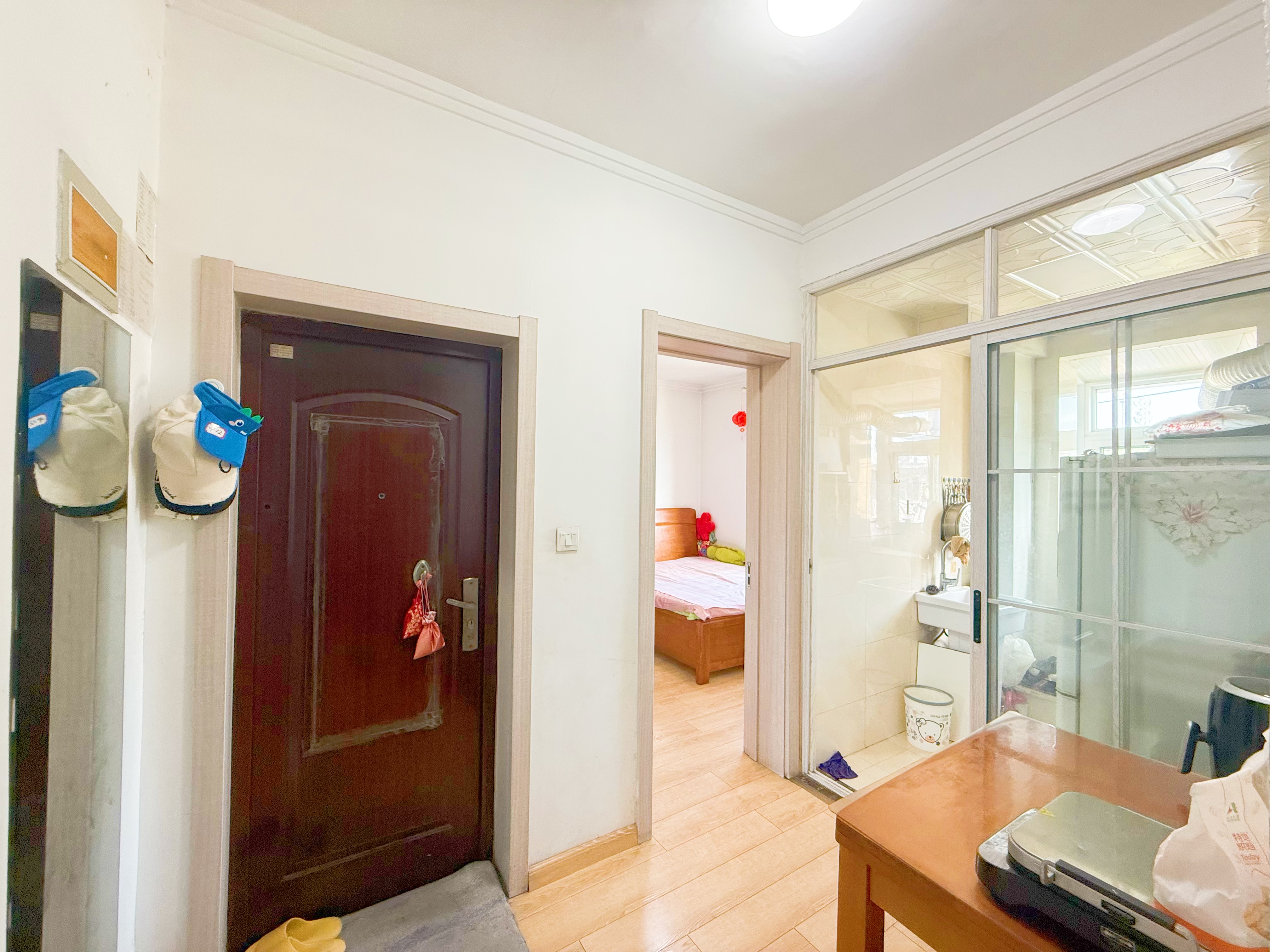 经九路单位宿舍