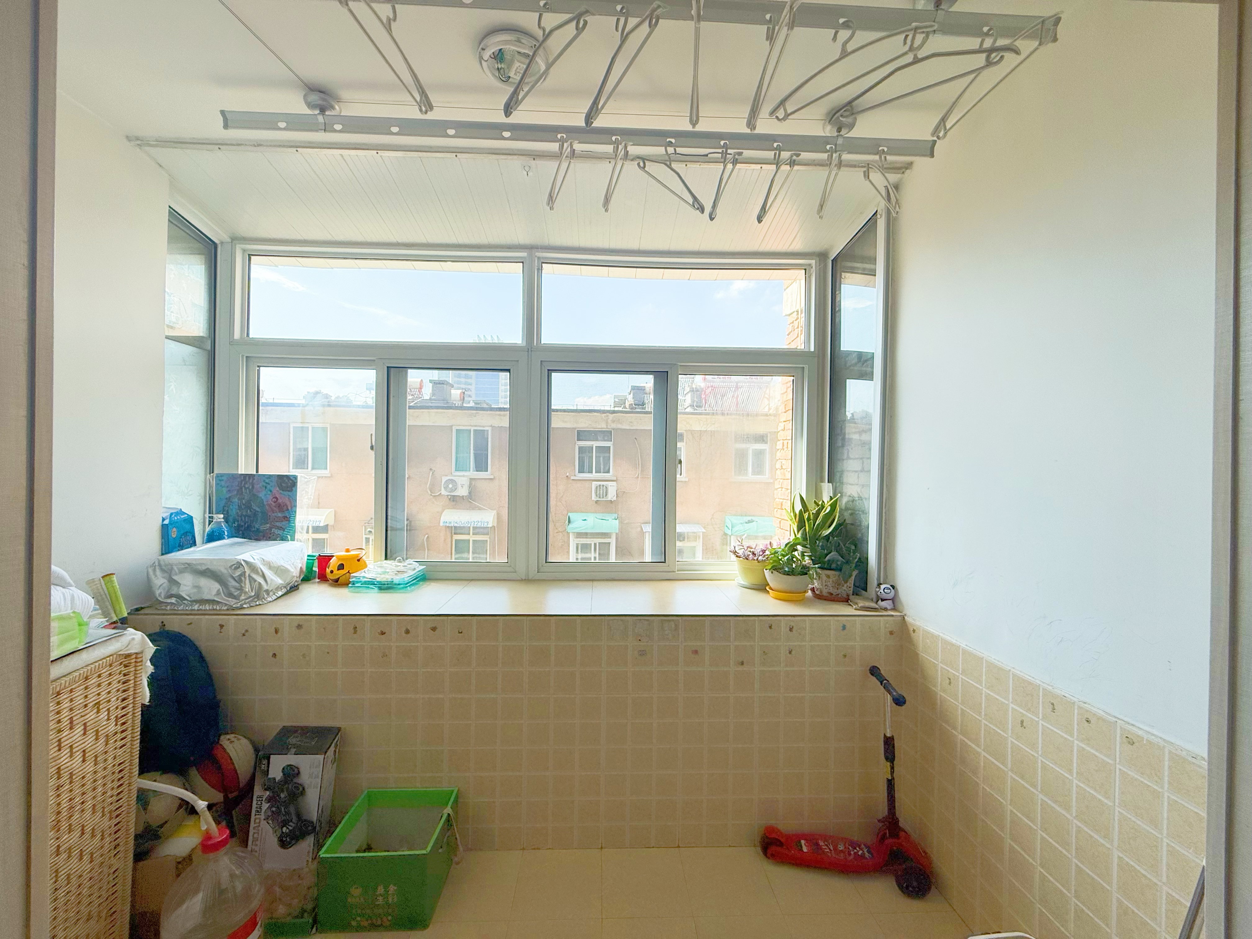 经九路单位宿舍