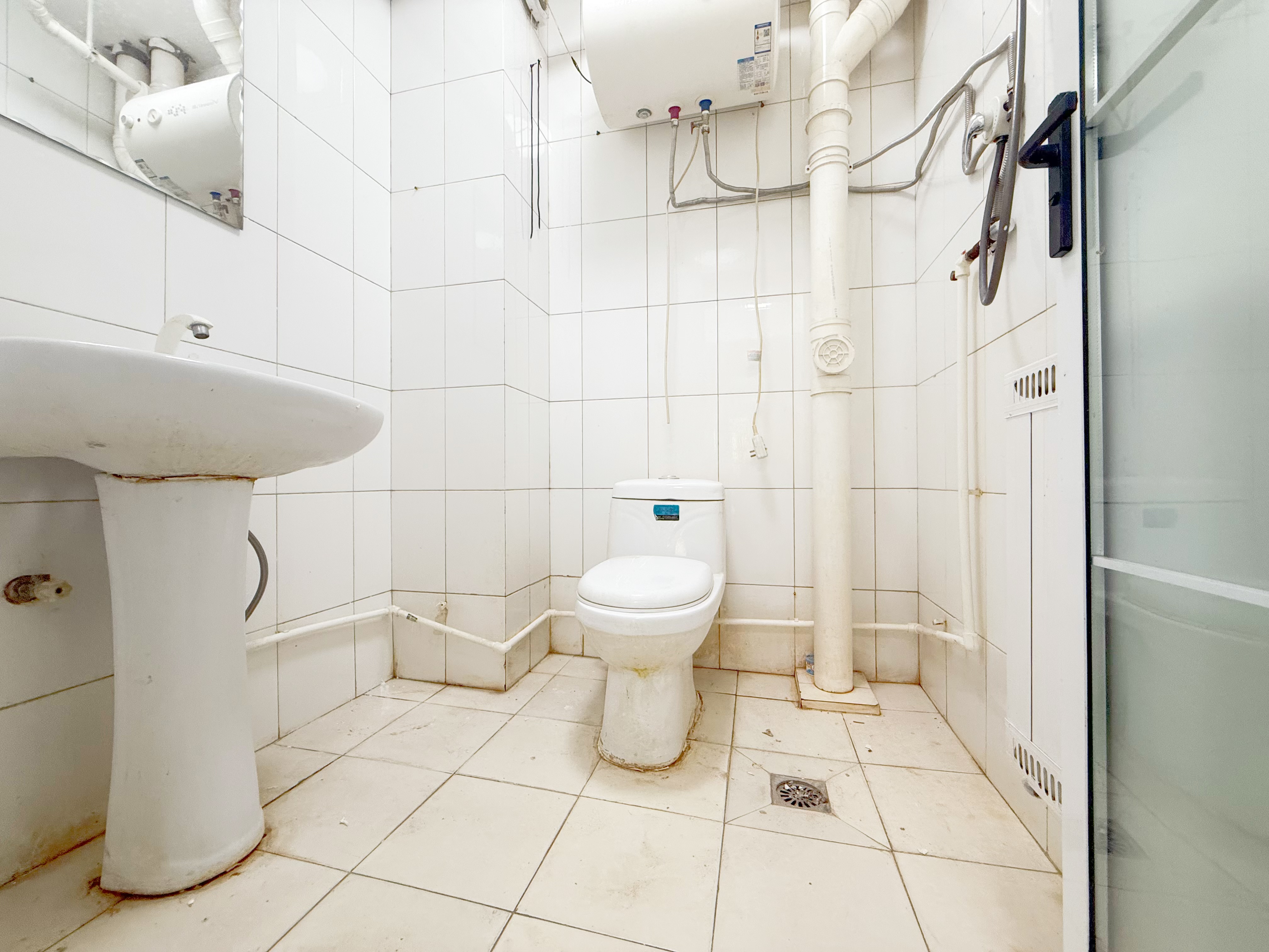 经九路单位宿舍