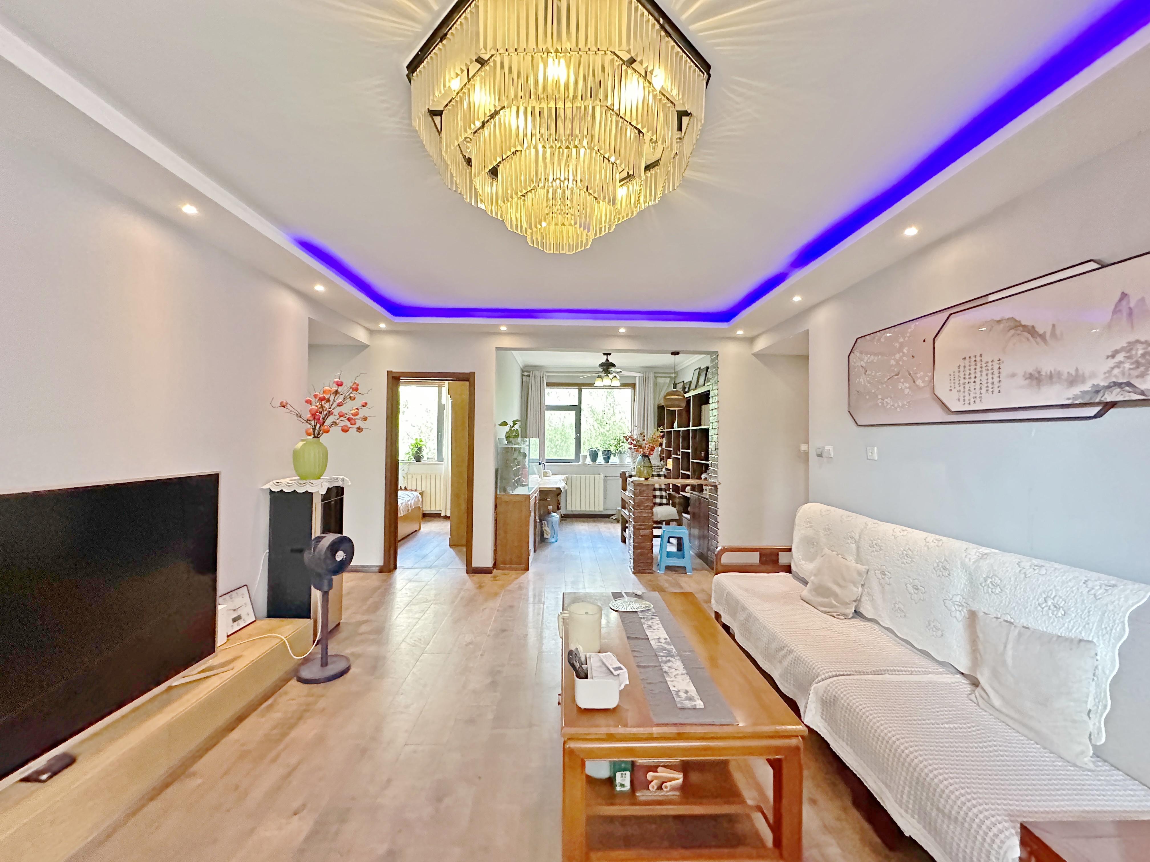  中海国际社区熙岸东区(A2地块） 南北