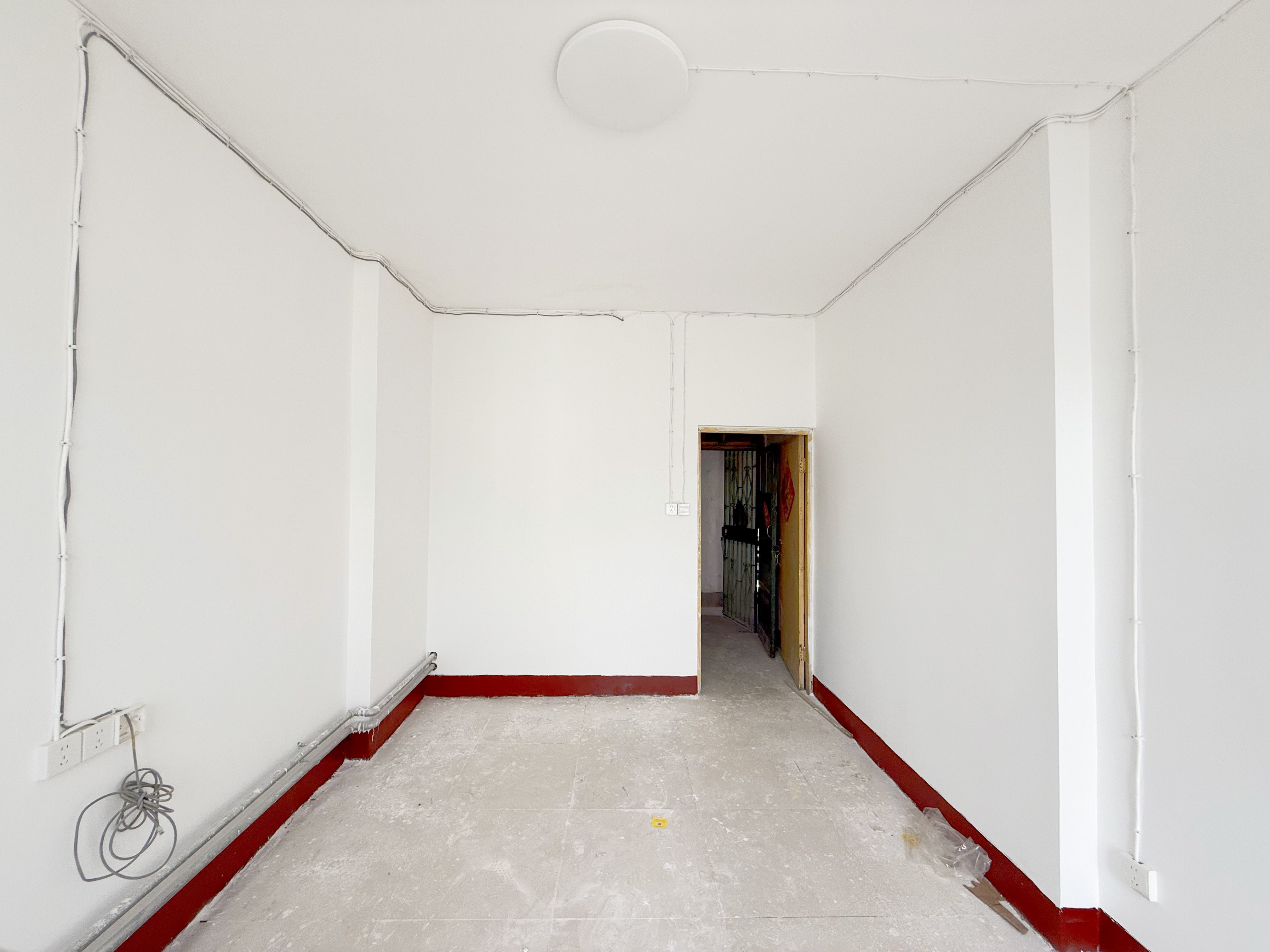 得胜南街单位宿舍