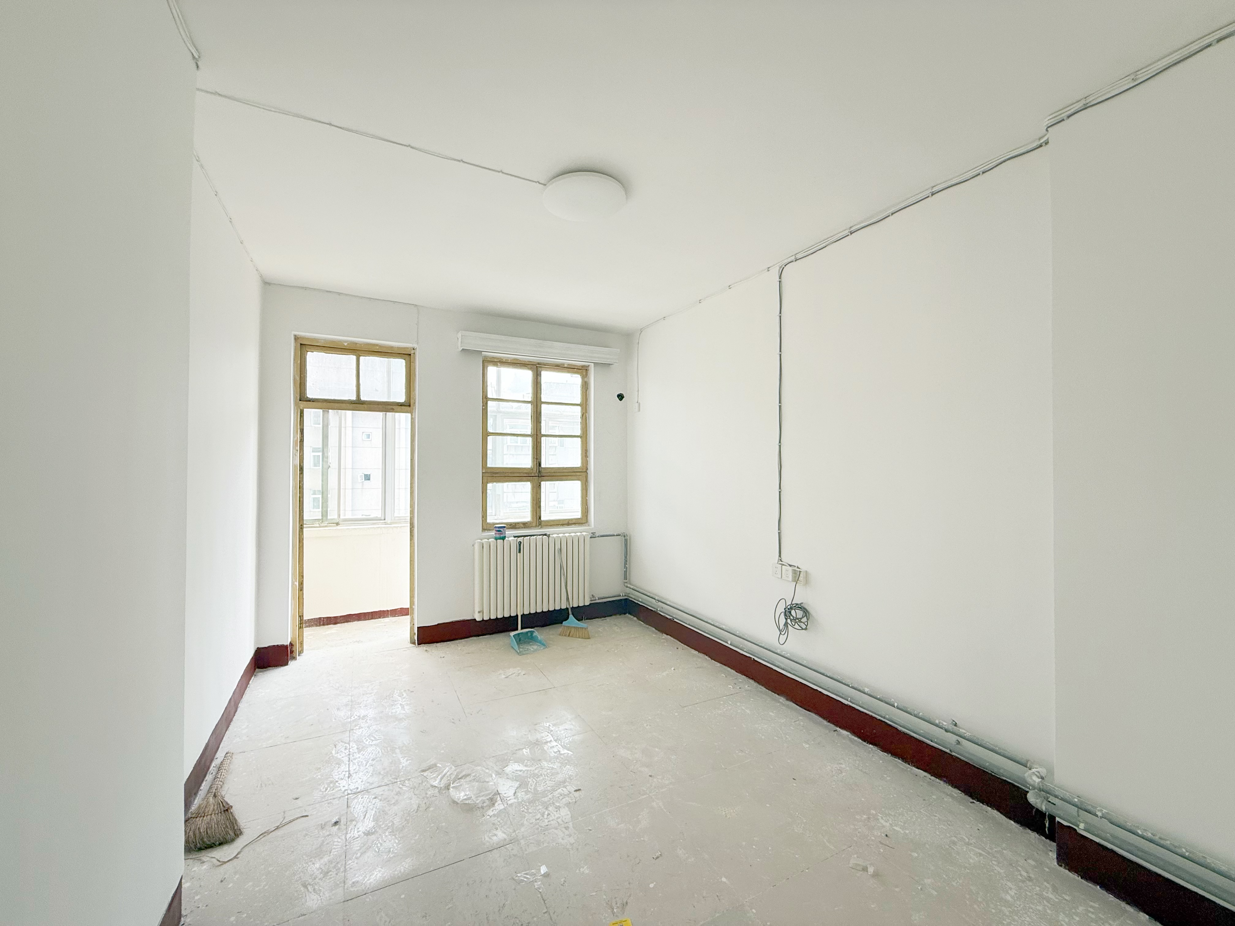 得胜南街单位宿舍