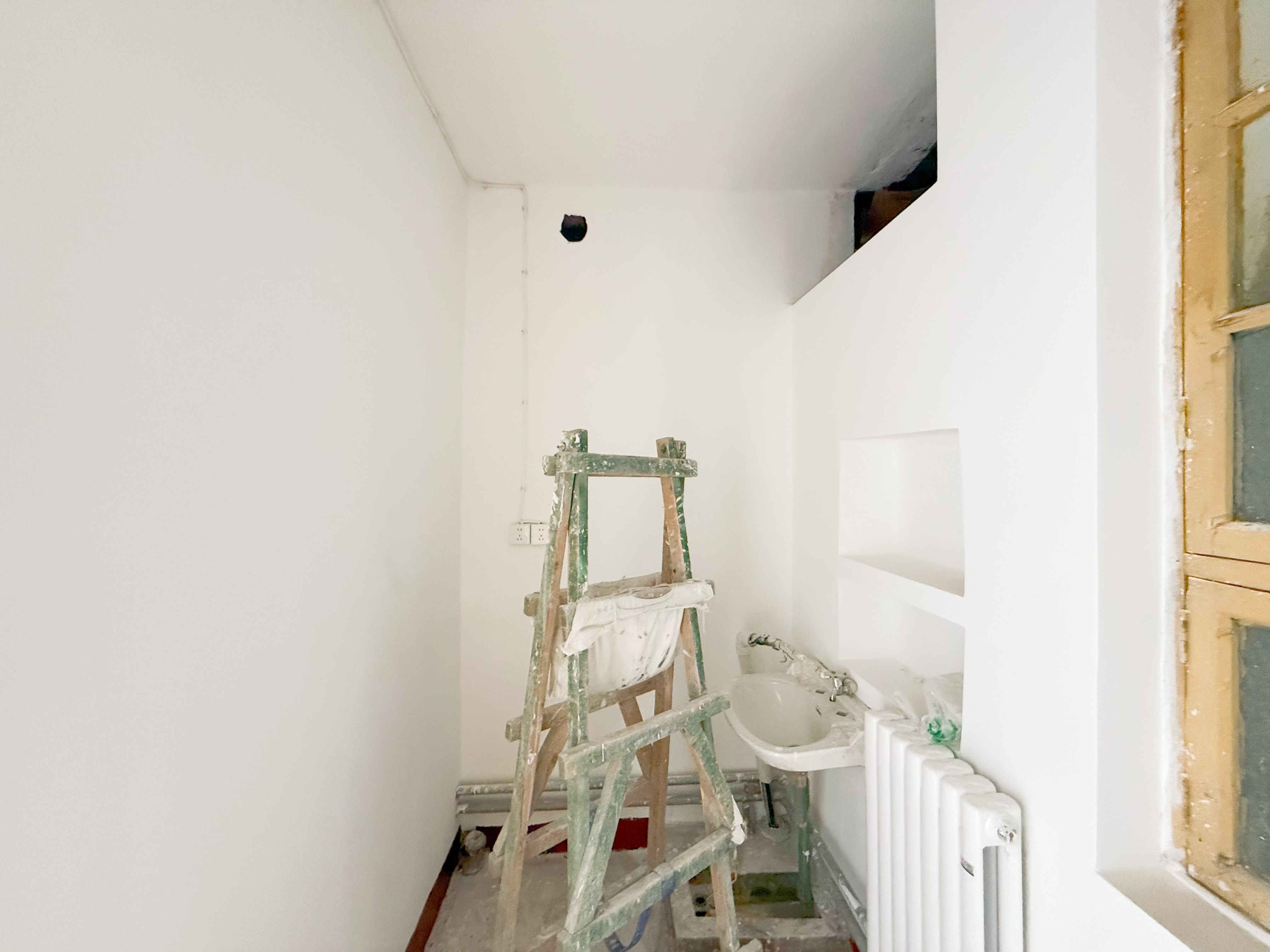 得胜南街单位宿舍